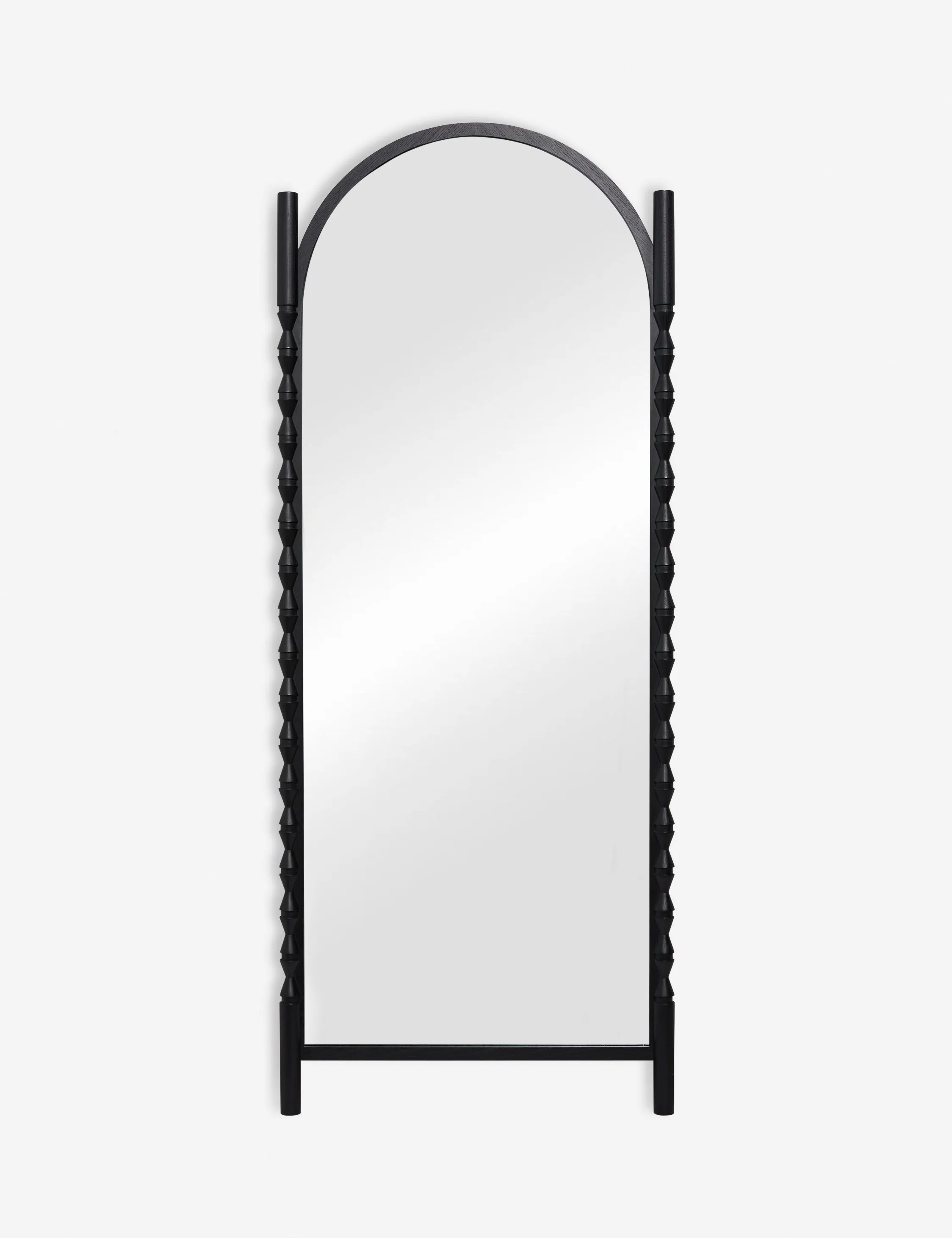 Topia Floor Mirror by Ginny Macdonald Lulu and Georgia
