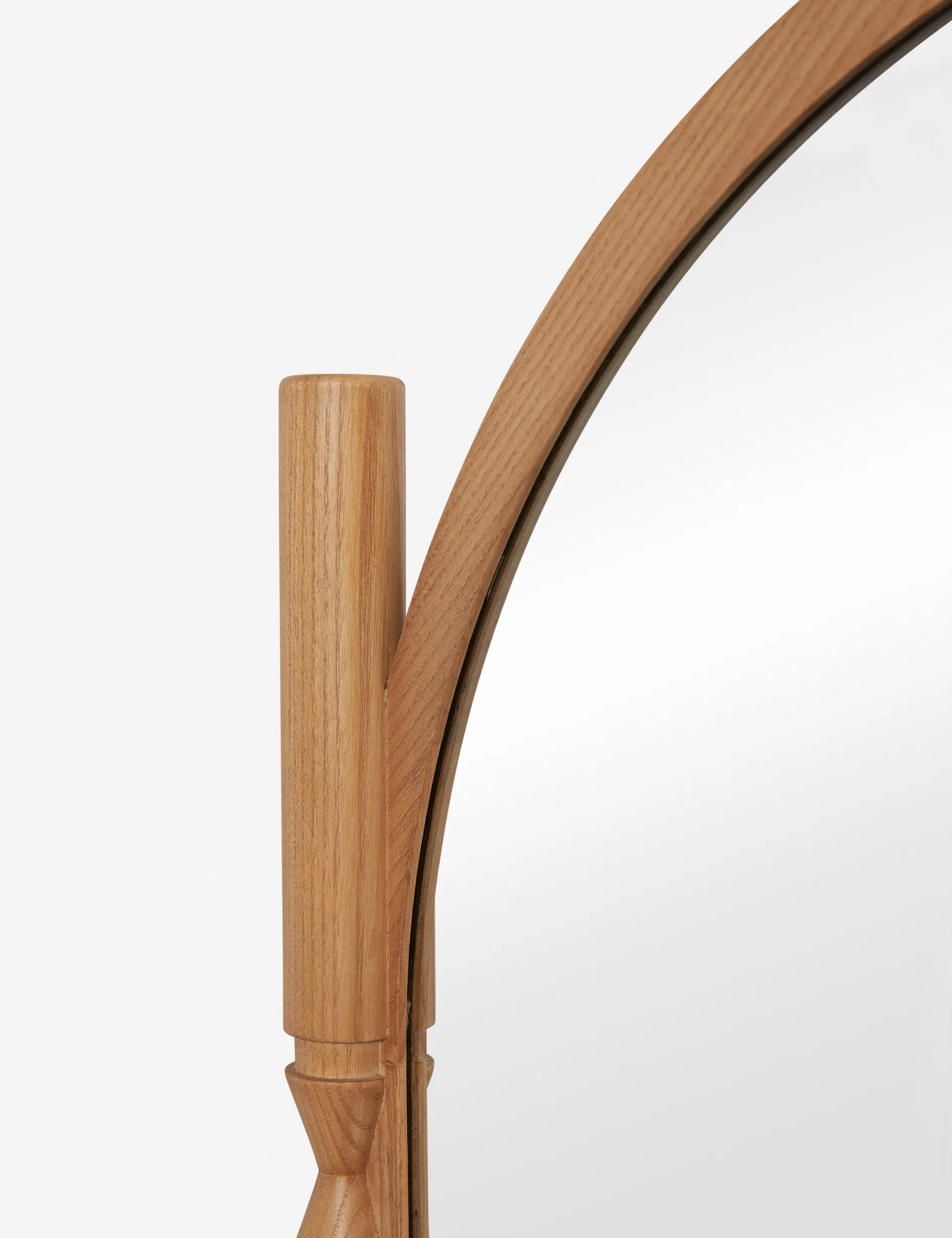 Topia Floor Mirror by Ginny Macdonald Lulu and Georgia