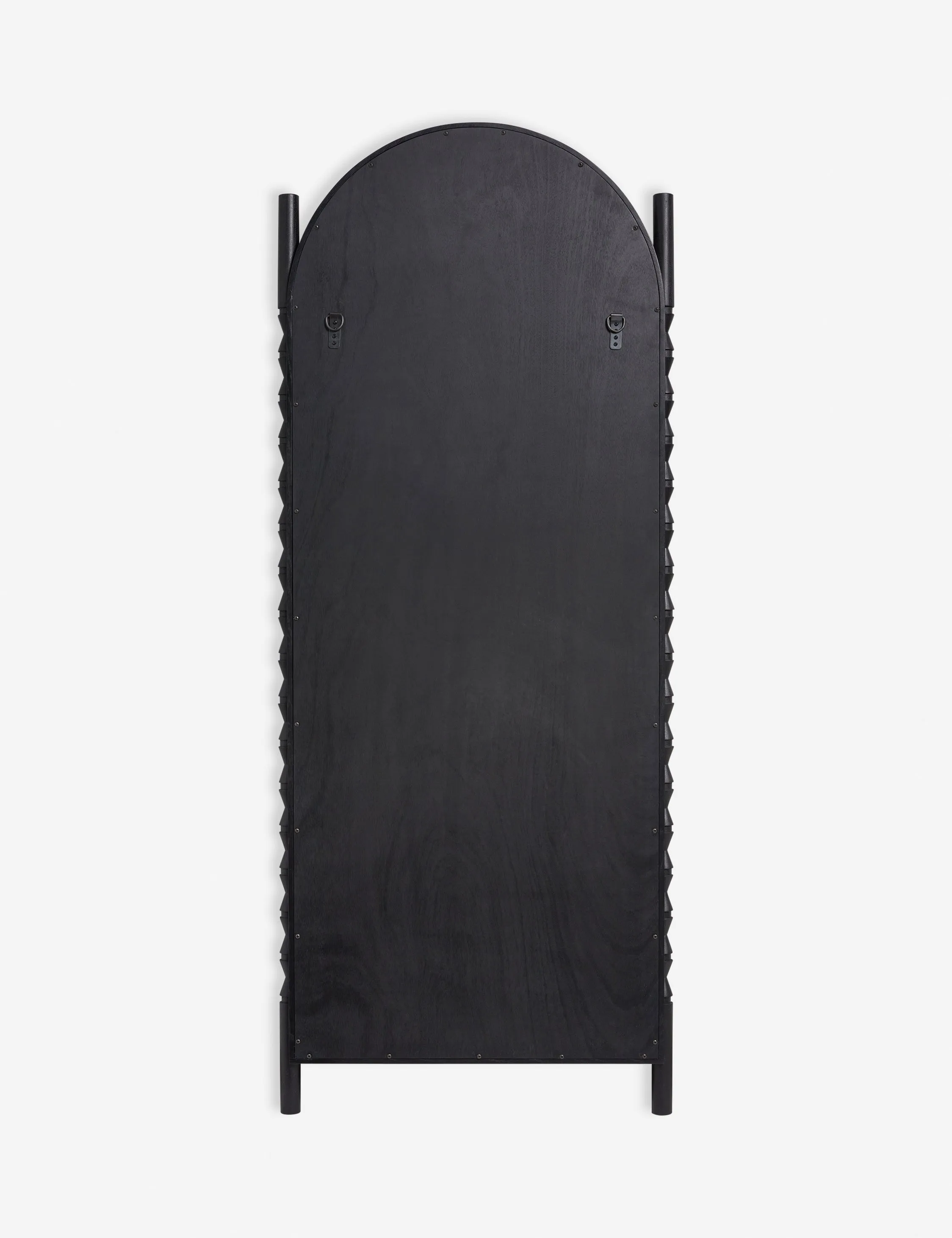 Topia Floor Mirror by Ginny Macdonald Lulu and Georgia