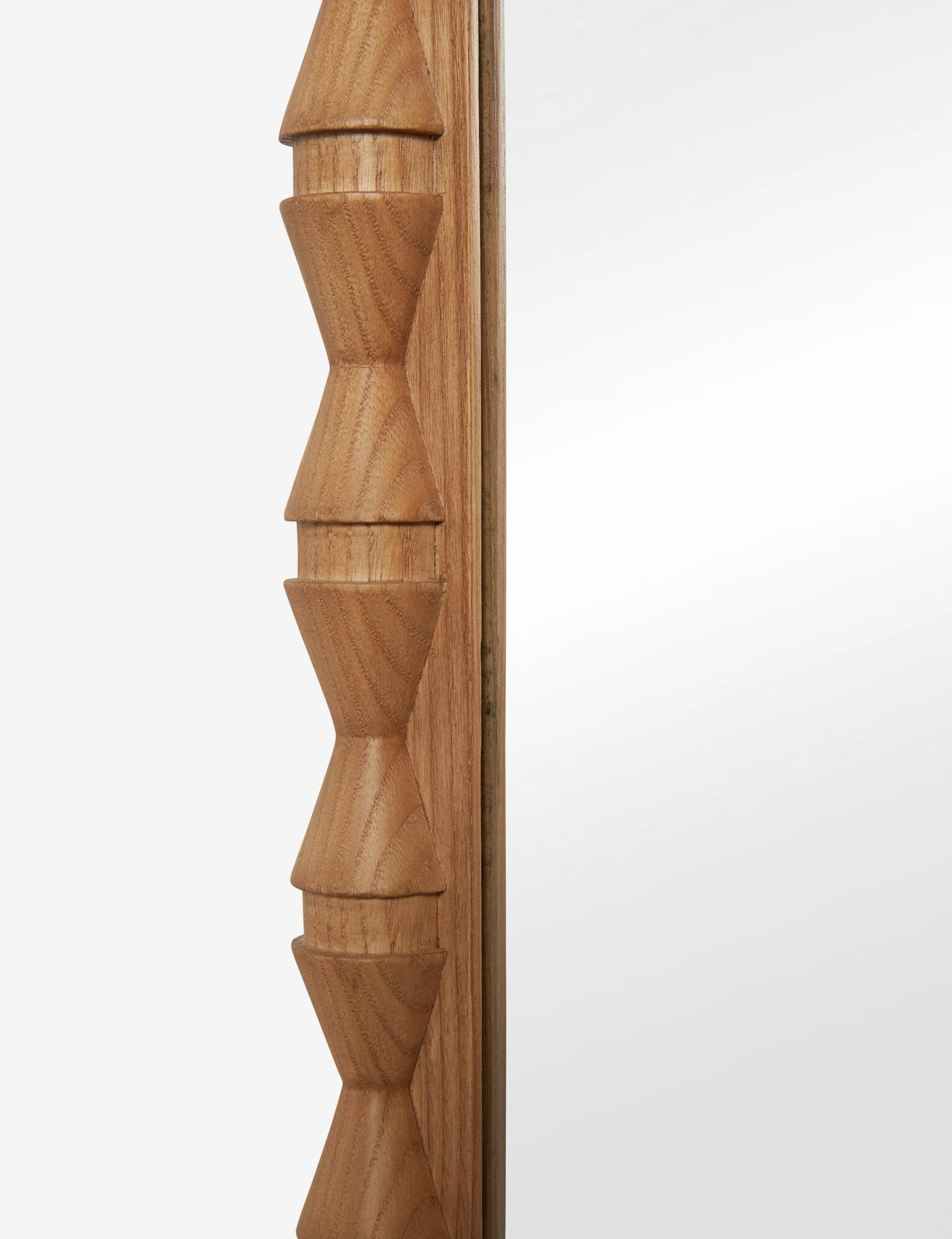 Topia Floor Mirror by Ginny Macdonald Lulu and Georgia