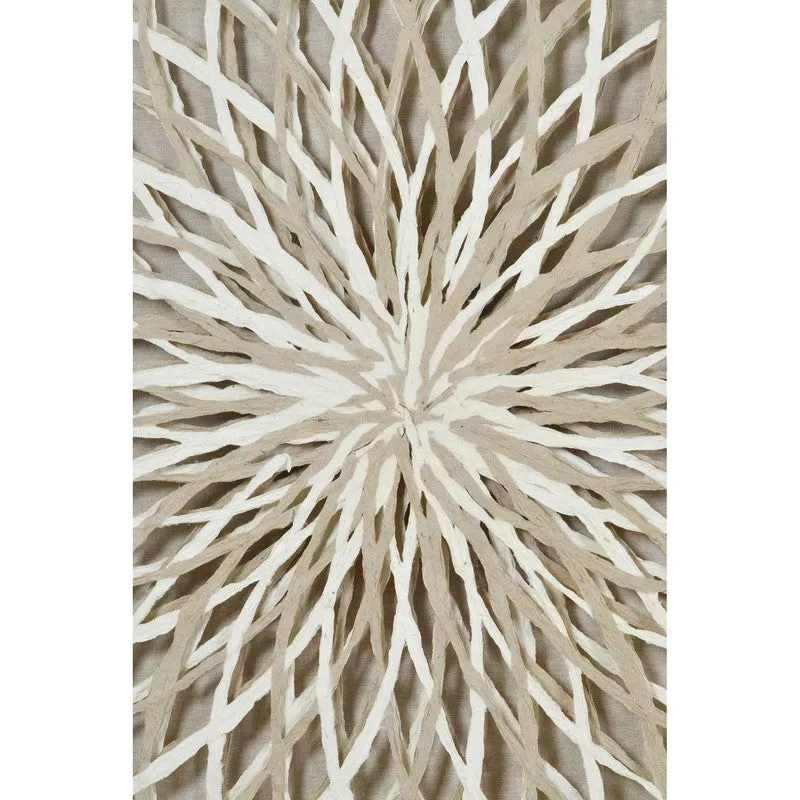 Tova Wall Art - Off-White