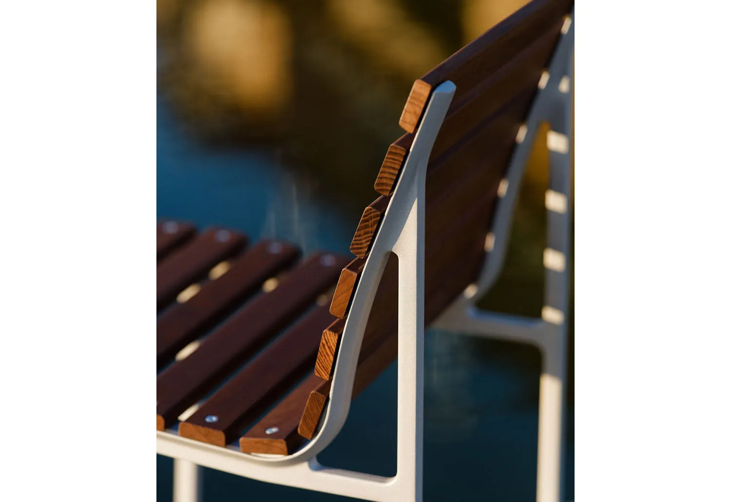 Traverse Dining Bench