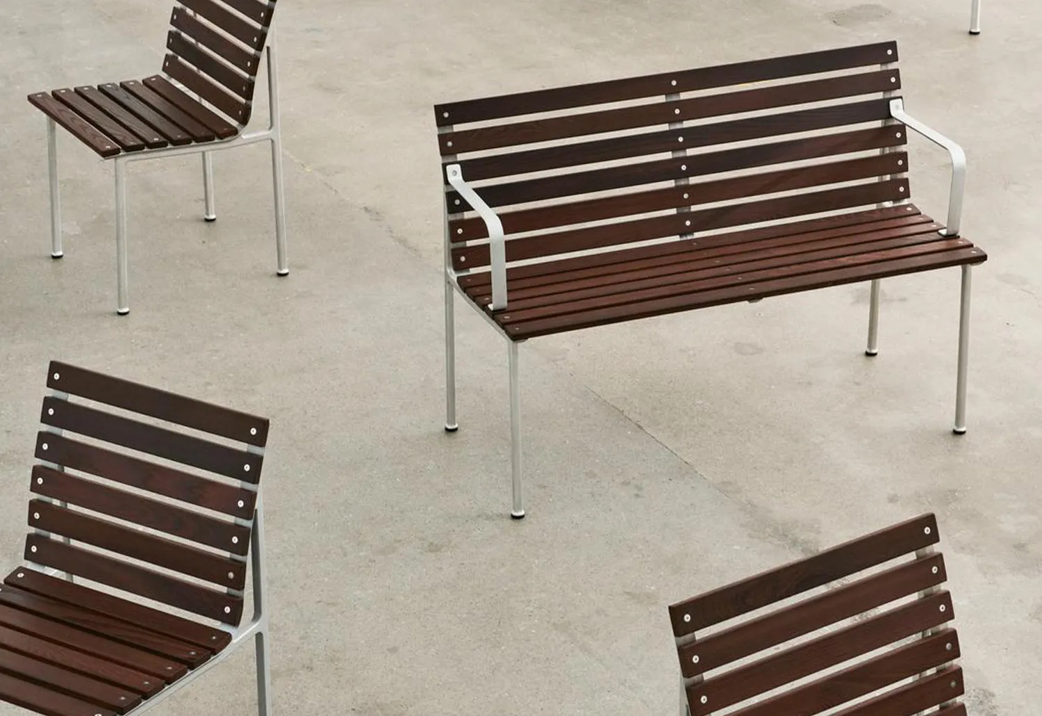 Traverse Dining Bench