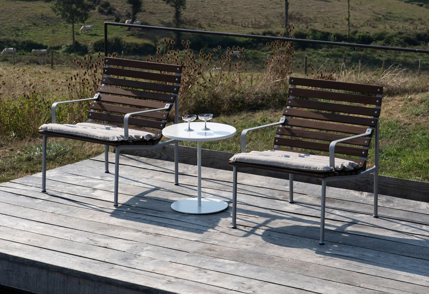 Traverse Lounge Chair