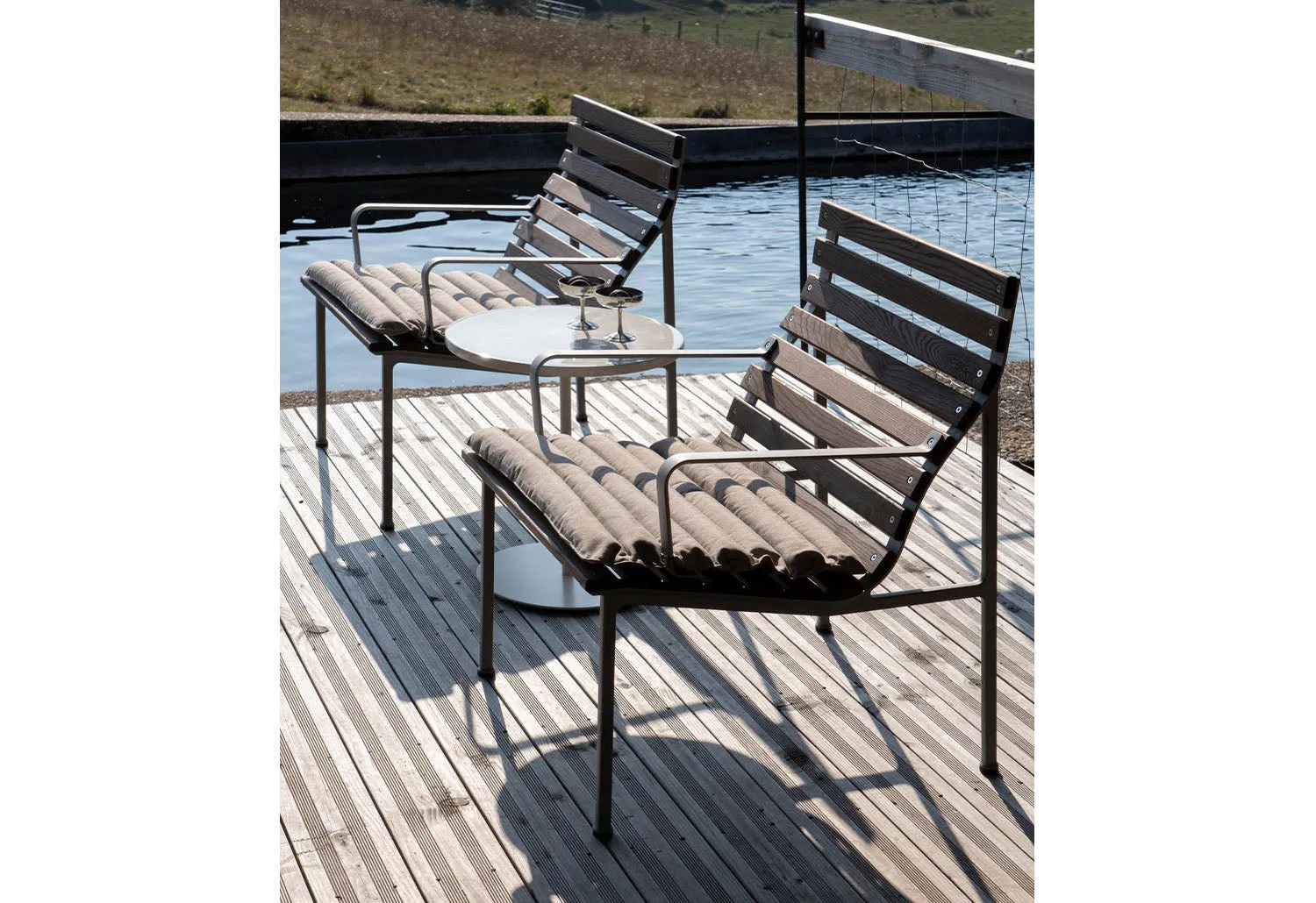 Traverse Lounge Chair