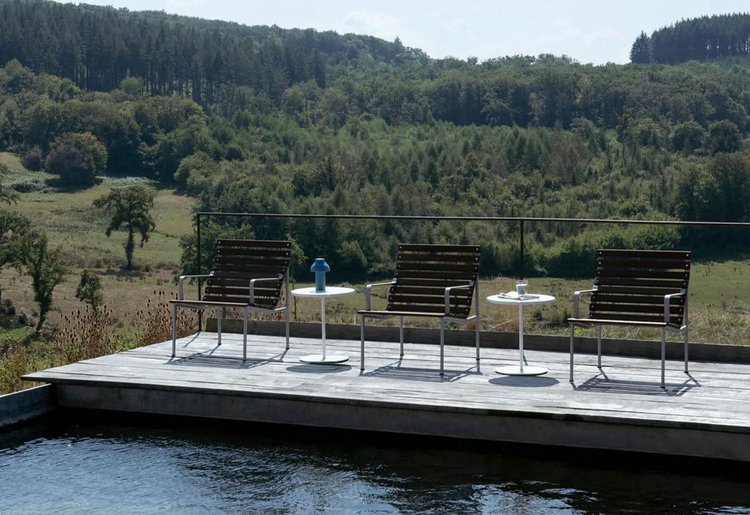 Traverse Lounge Chair