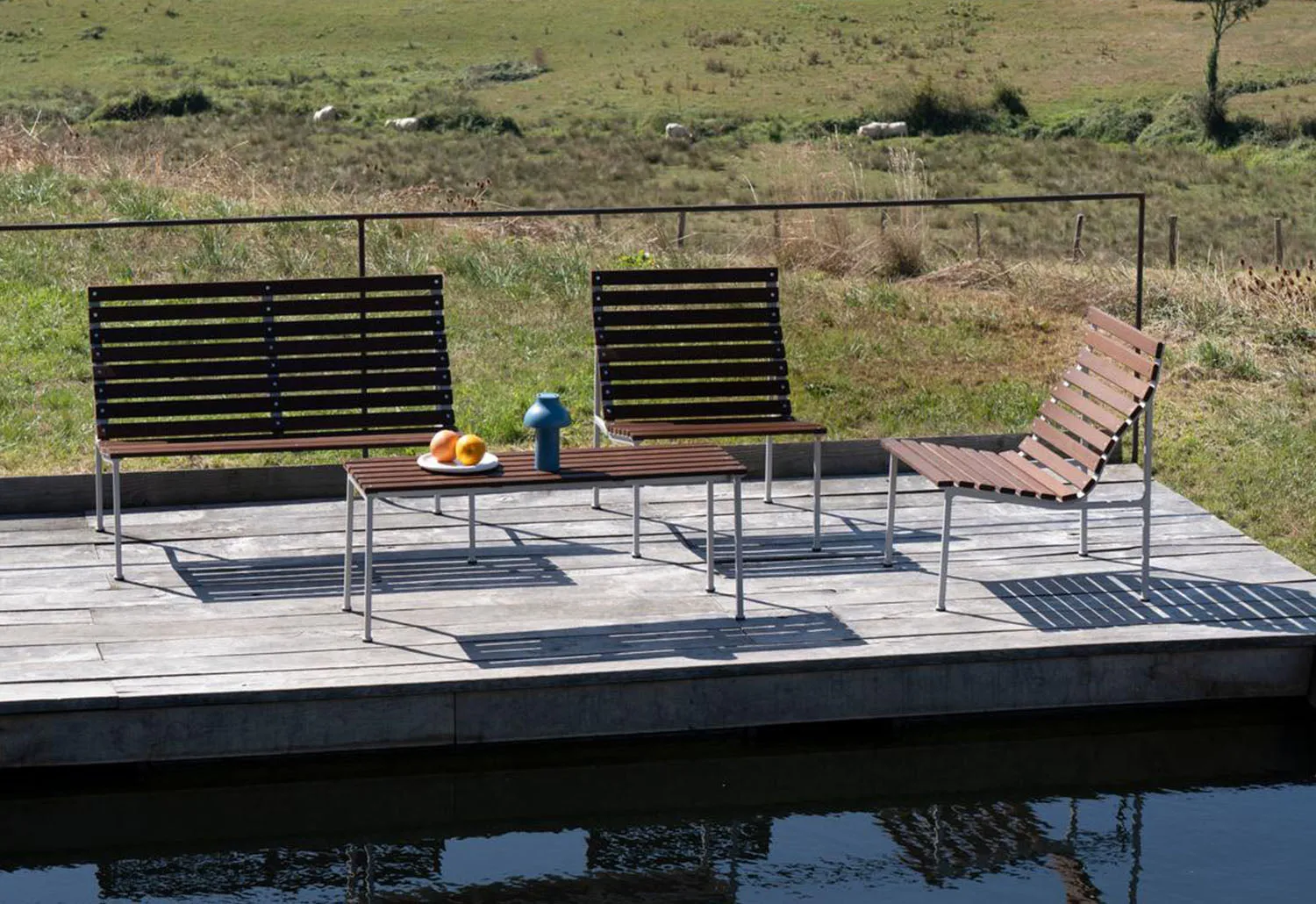 Traverse Lounge Chair