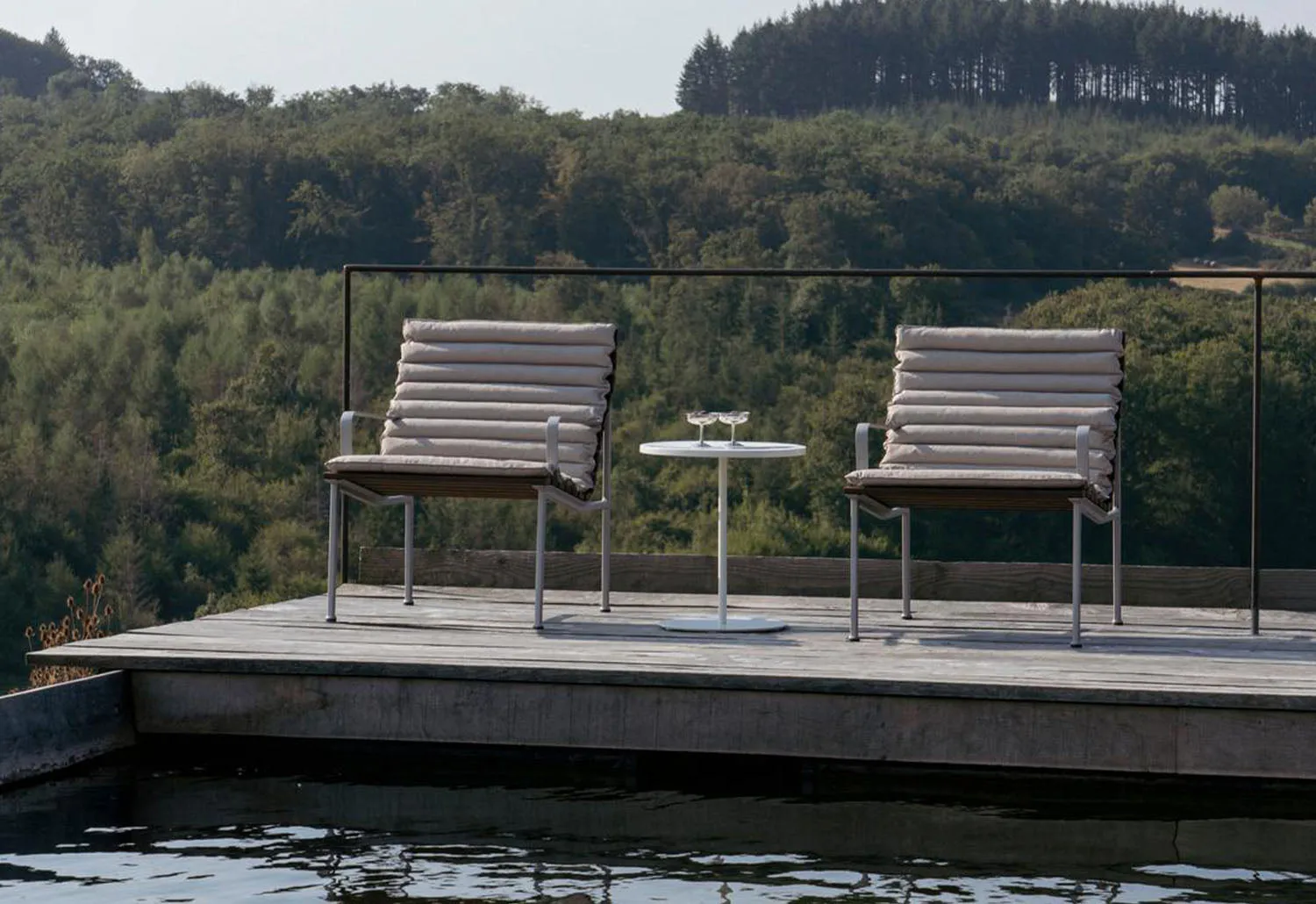 Traverse Lounge Chair