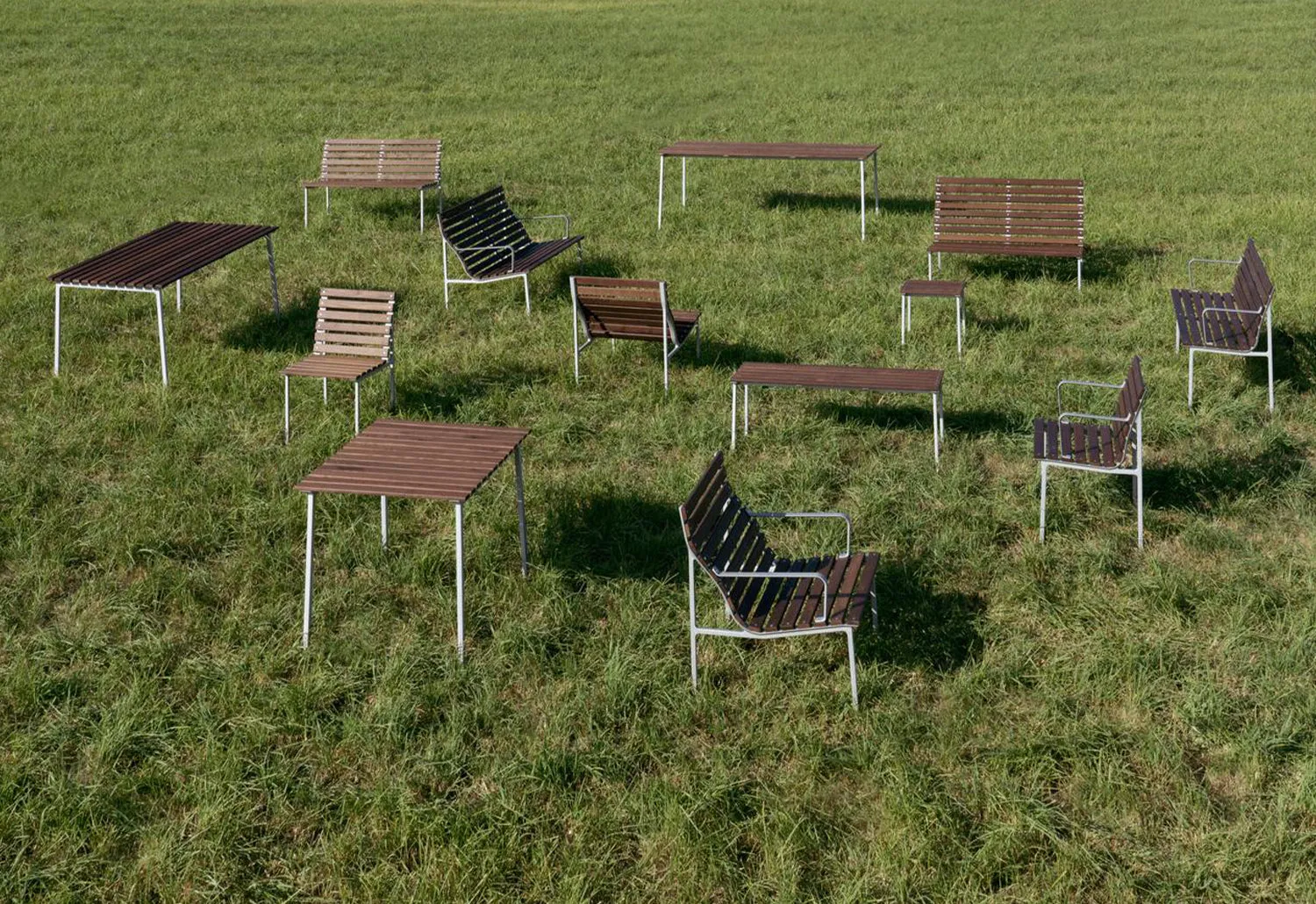 Traverse Lounge Chair