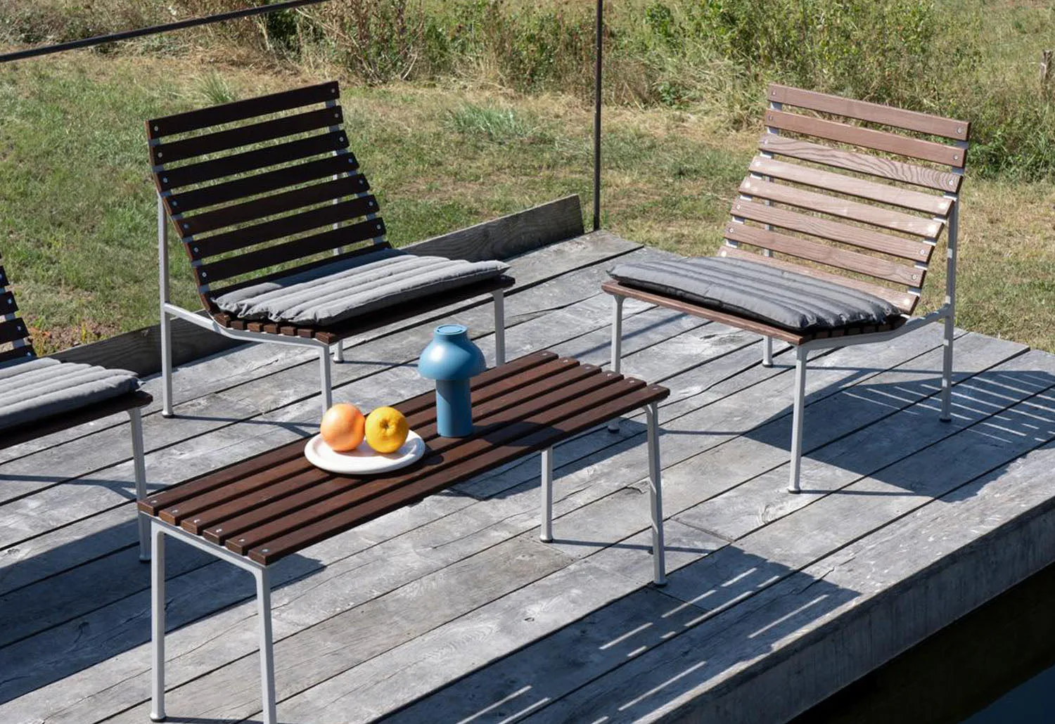 Traverse Lounge Chair