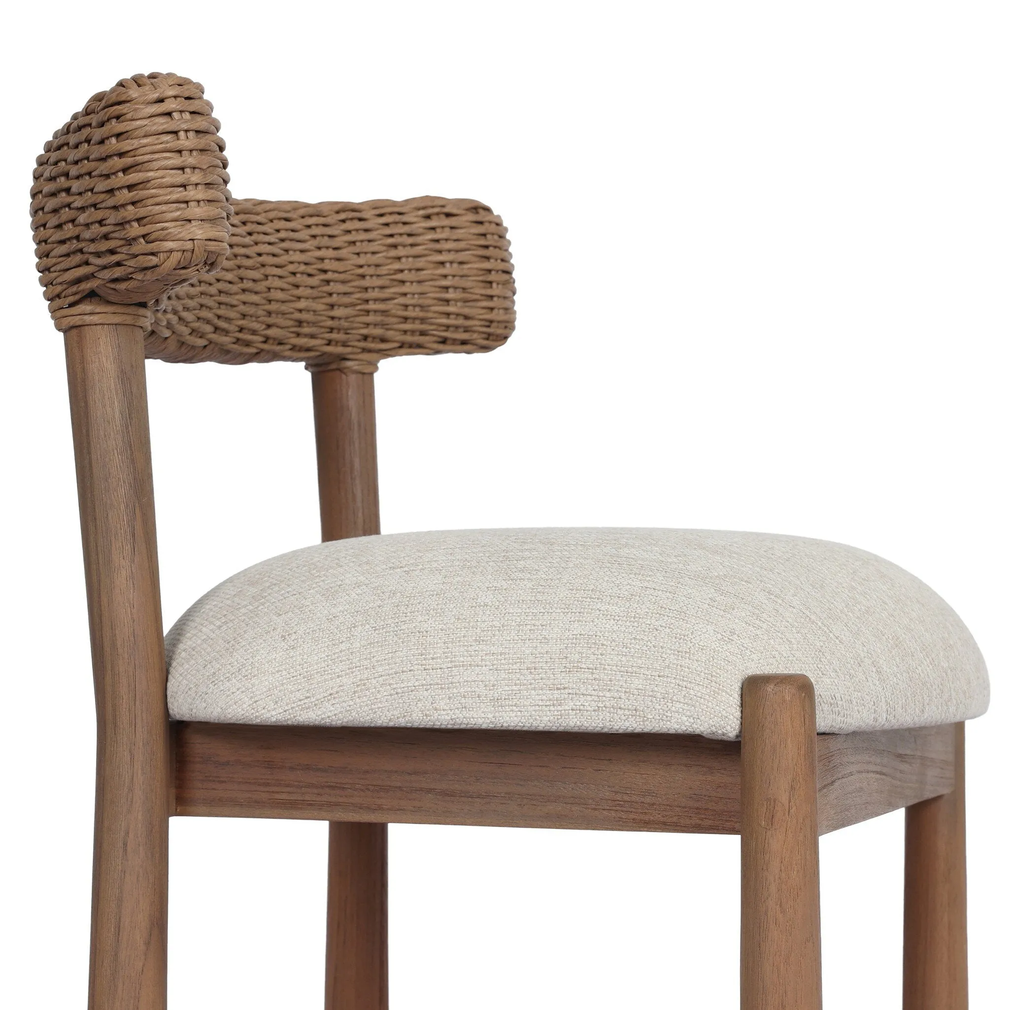 Tribeca Outdoor Dining Chair