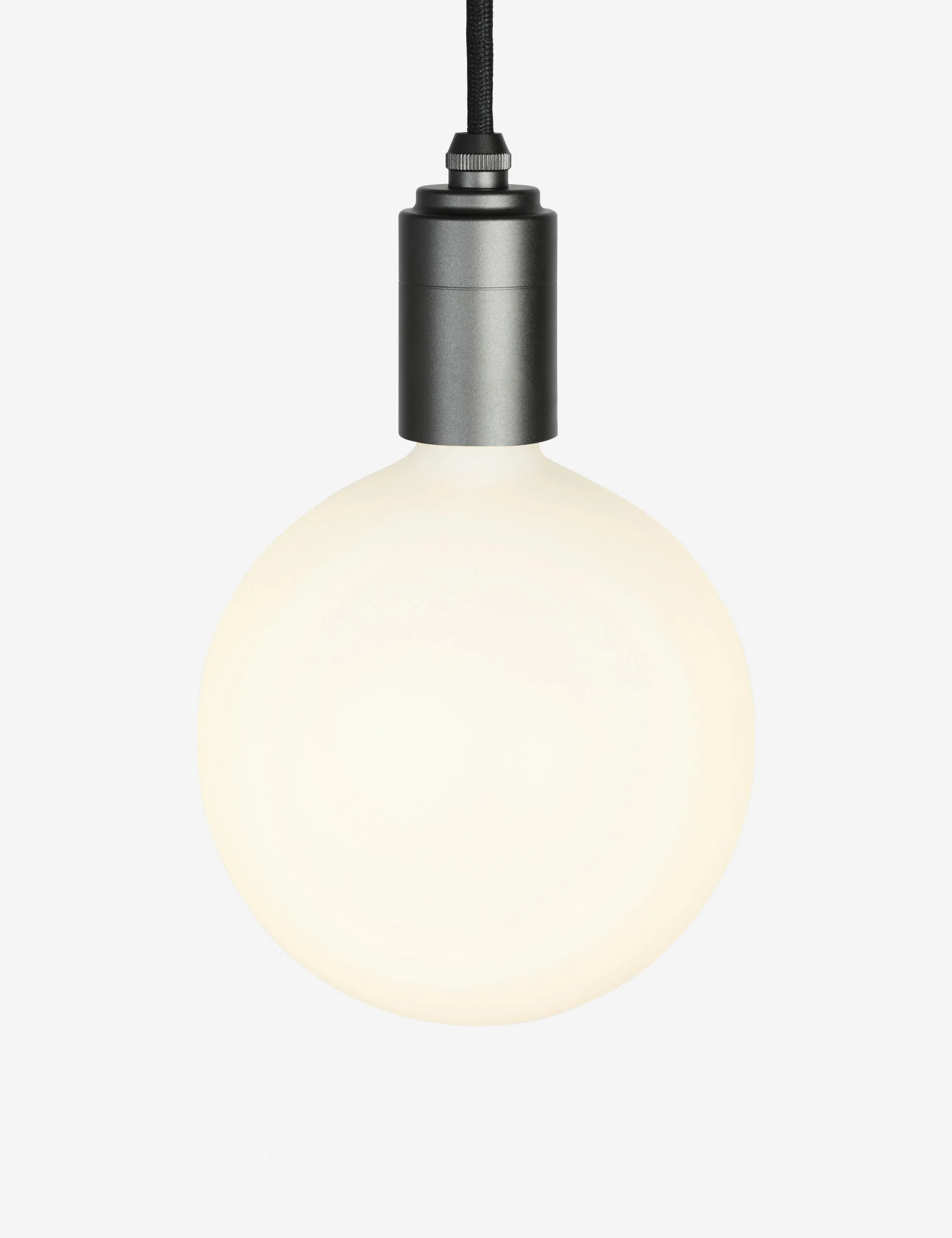 Triple Pendant Light with Sphere IV by Tala Lulu and Georgia