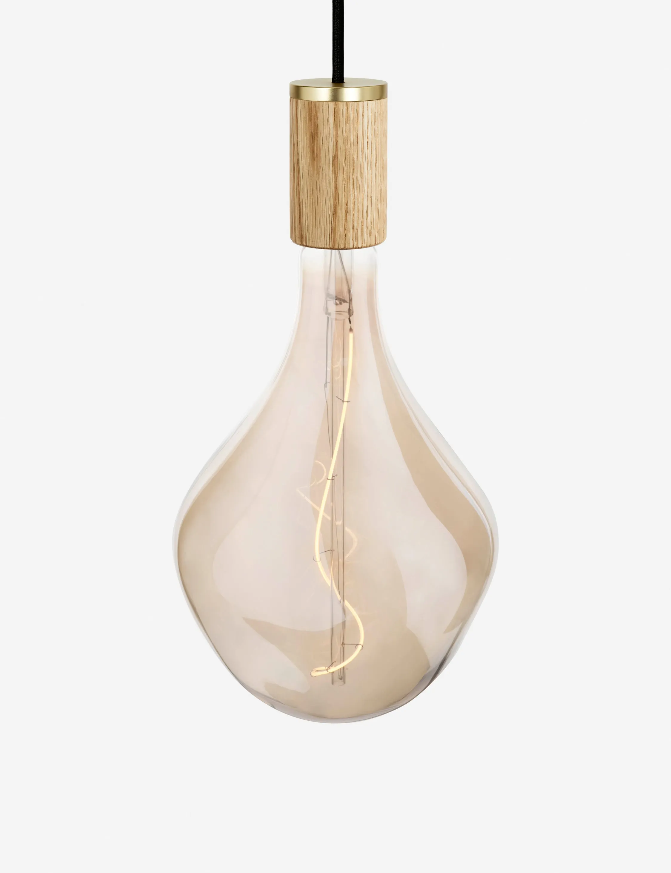 Triple Pendant Light with Voronoi II by Tala Lulu and Georgia