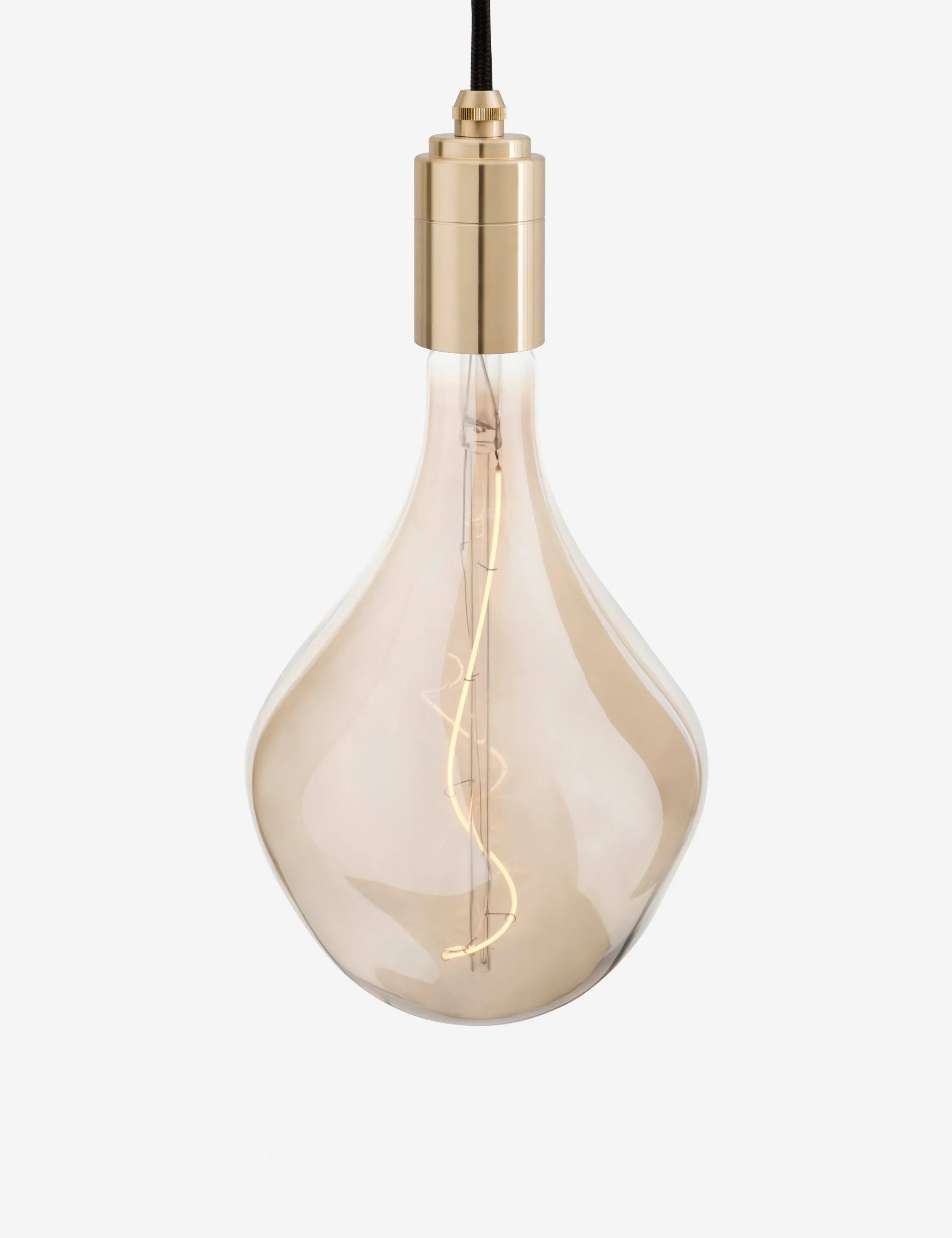 Triple Pendant Light with Voronoi II by Tala Lulu and Georgia