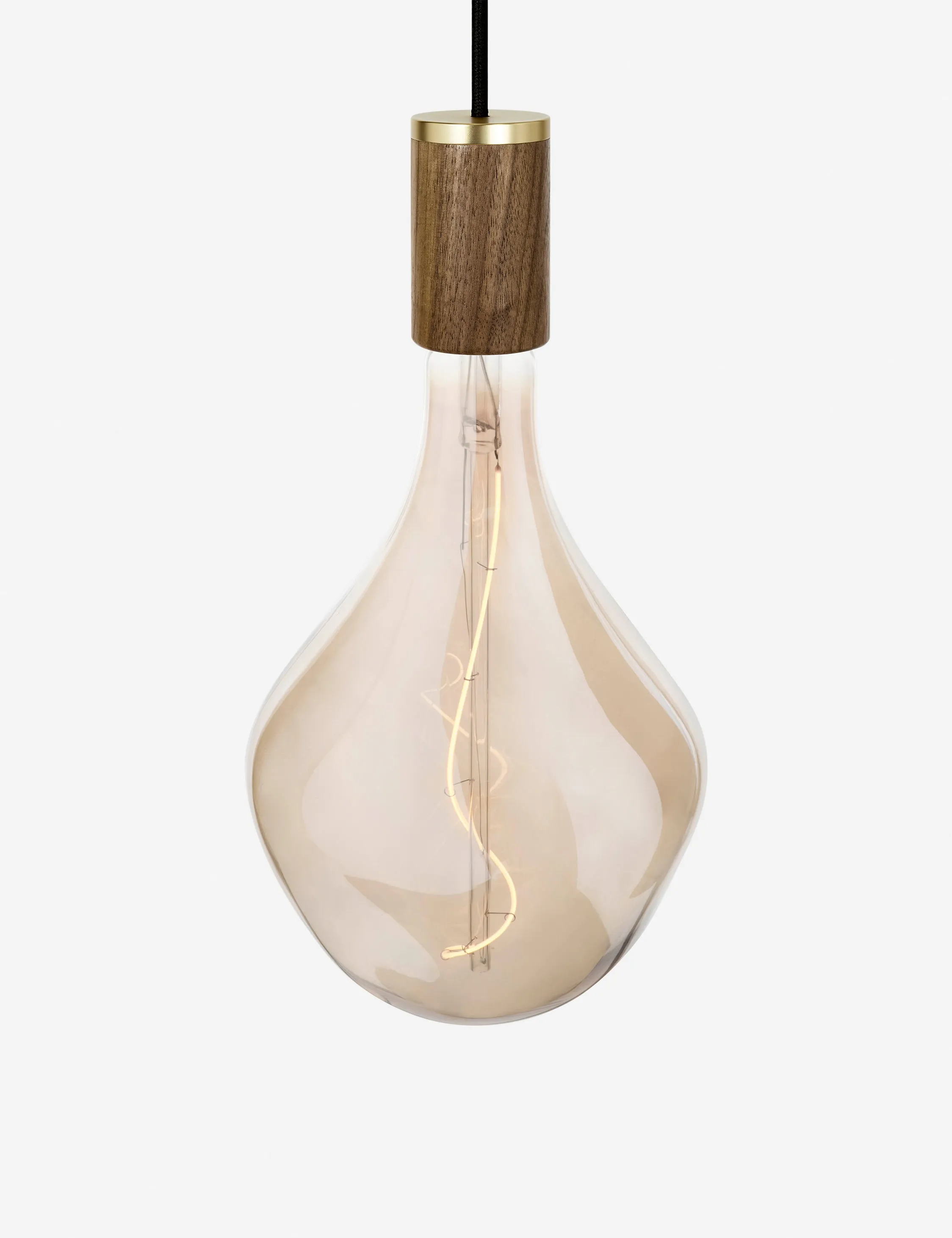Triple Pendant Light with Voronoi II by Tala Lulu and Georgia