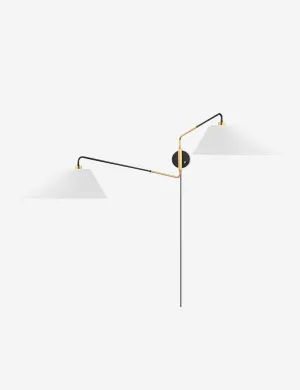 Tuen Plug-In Sconce Lulu and Georgia