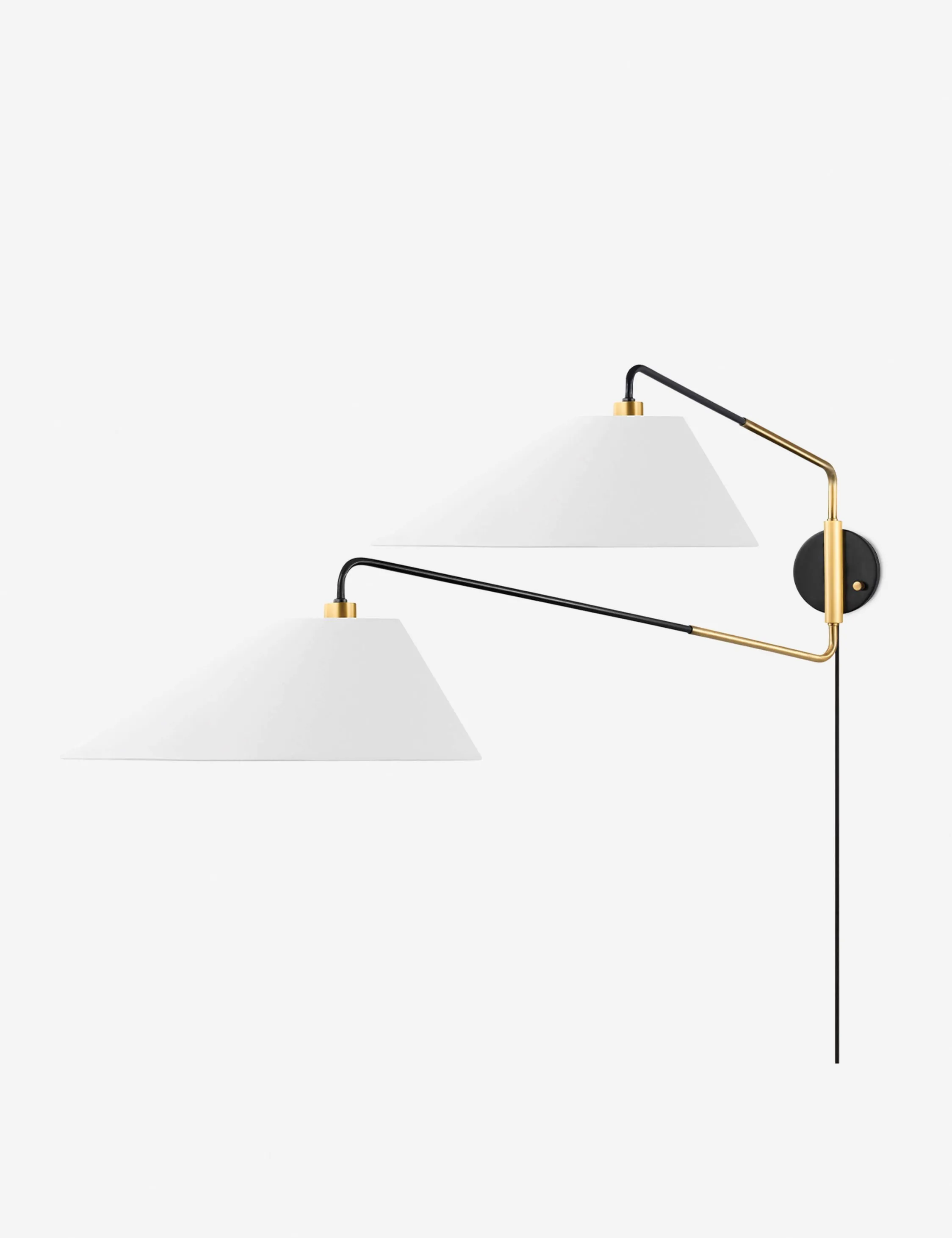 Tuen Plug-In Sconce Lulu and Georgia