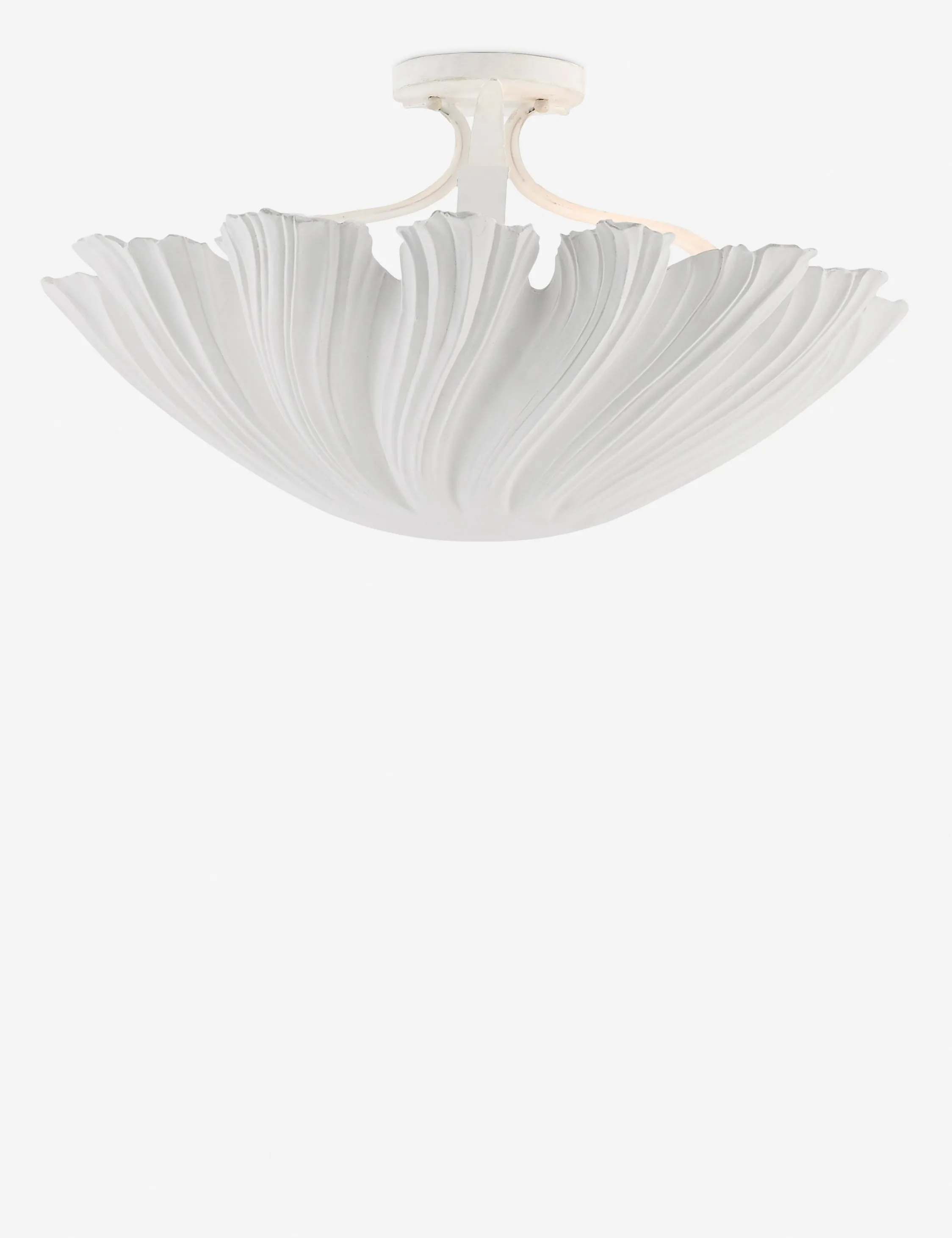 Tulia Semi-Flush Mount Light Lulu and Georgia