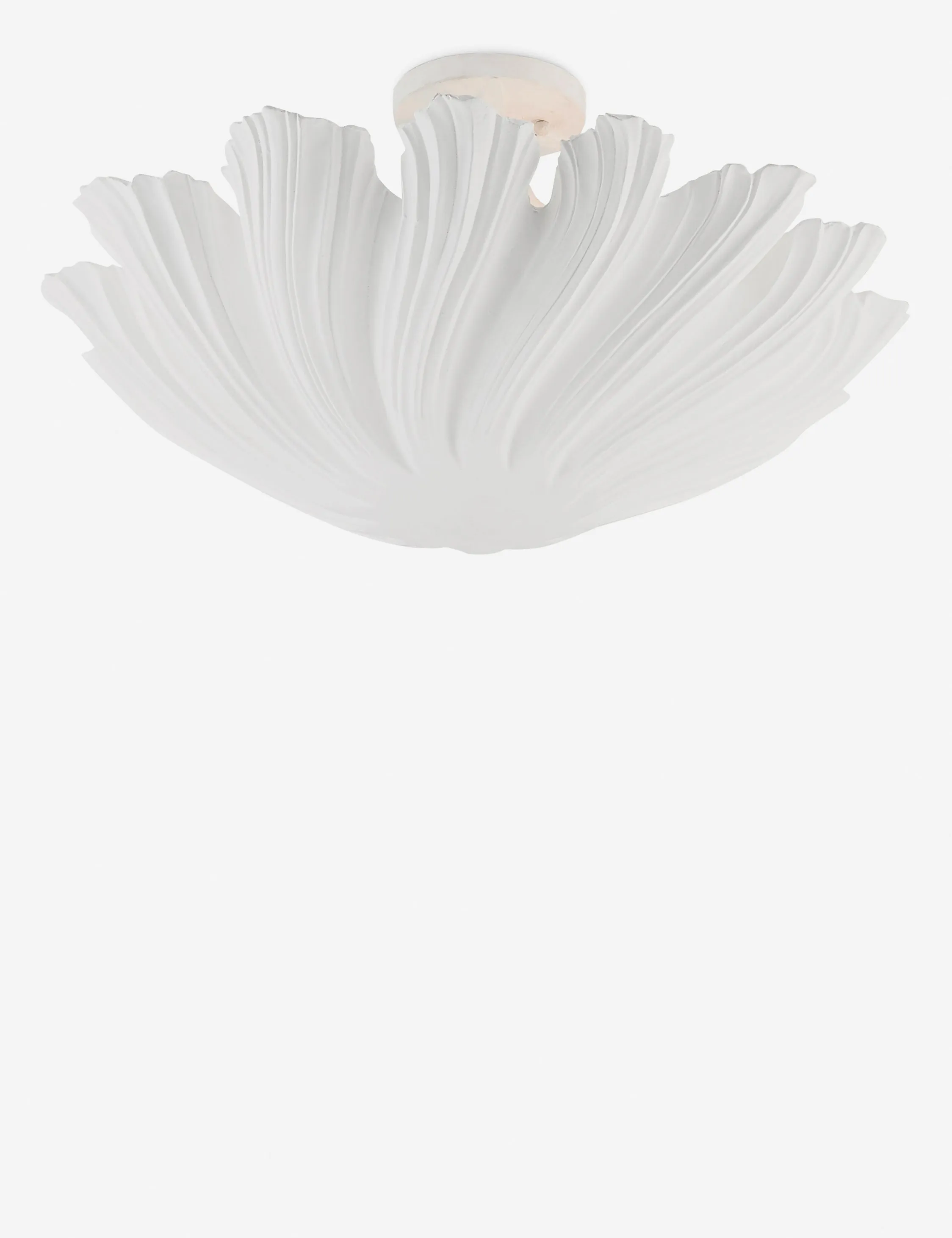 Tulia Semi-Flush Mount Light Lulu and Georgia