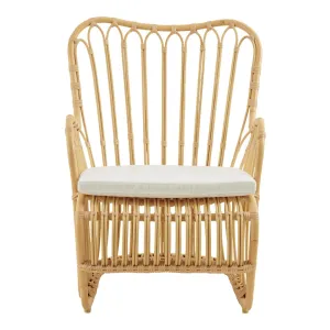 Tulip Outdoor Lounge Chair