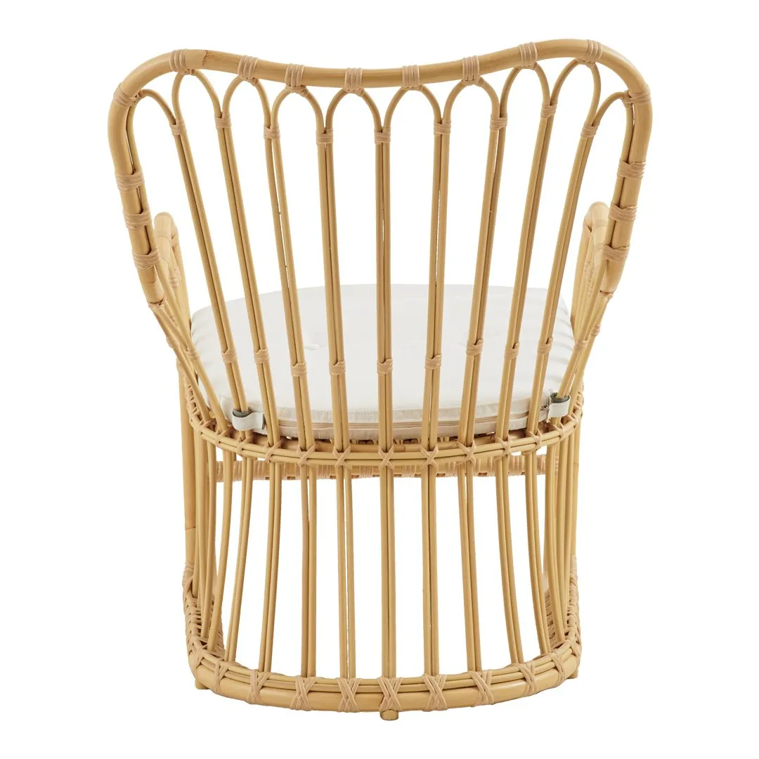 Tulip Outdoor Lounge Chair