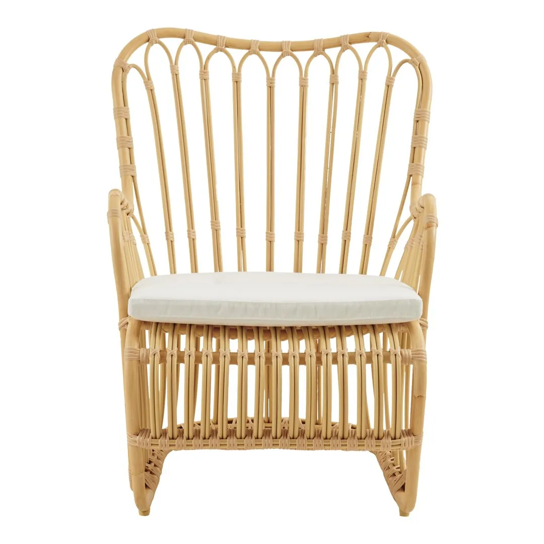 Tulip Outdoor Lounge Chair