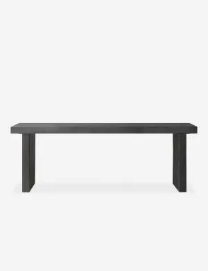 Turner Indoor / Outdoor Console Table Lulu and Georgia
