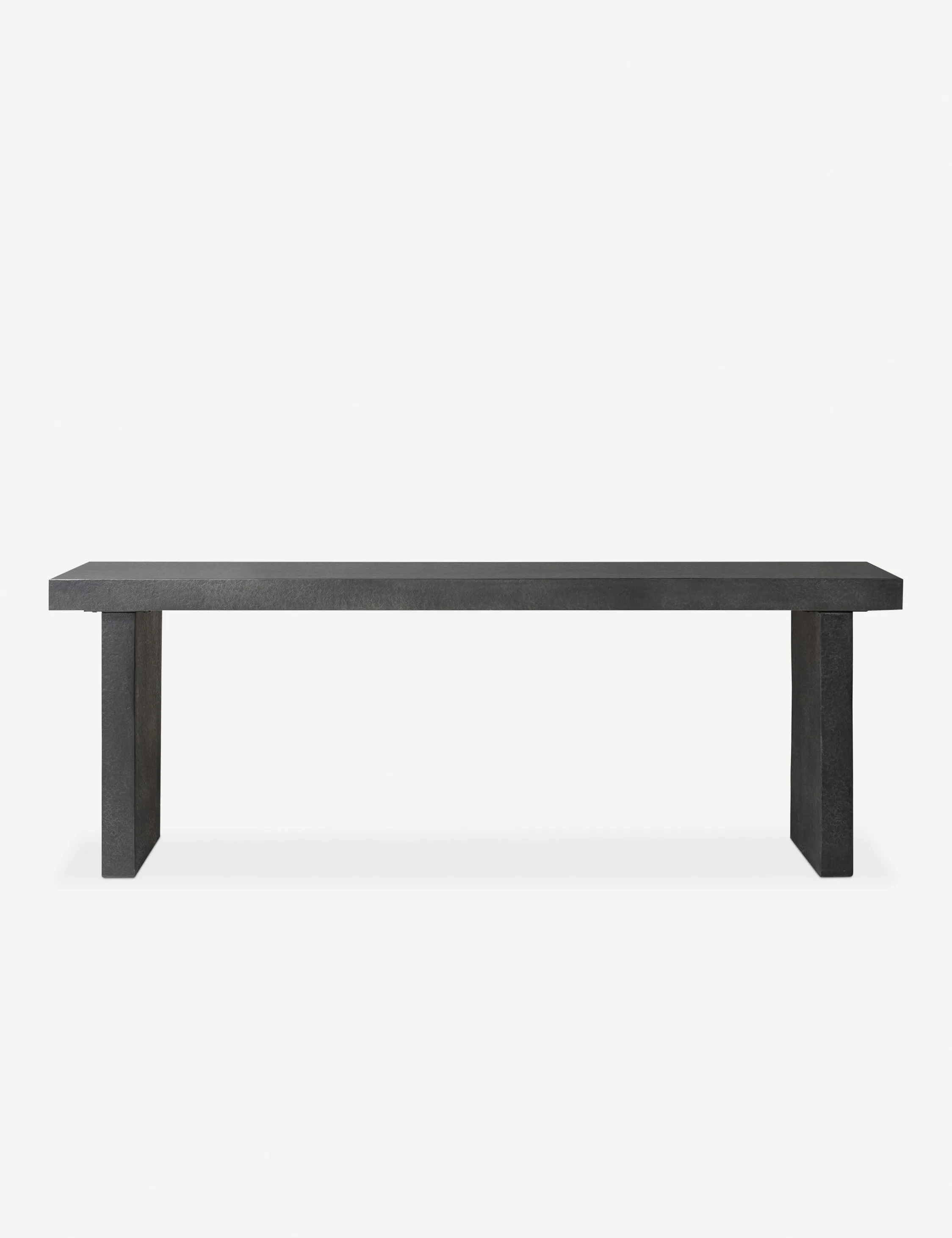 Turner Indoor / Outdoor Console Table Lulu and Georgia