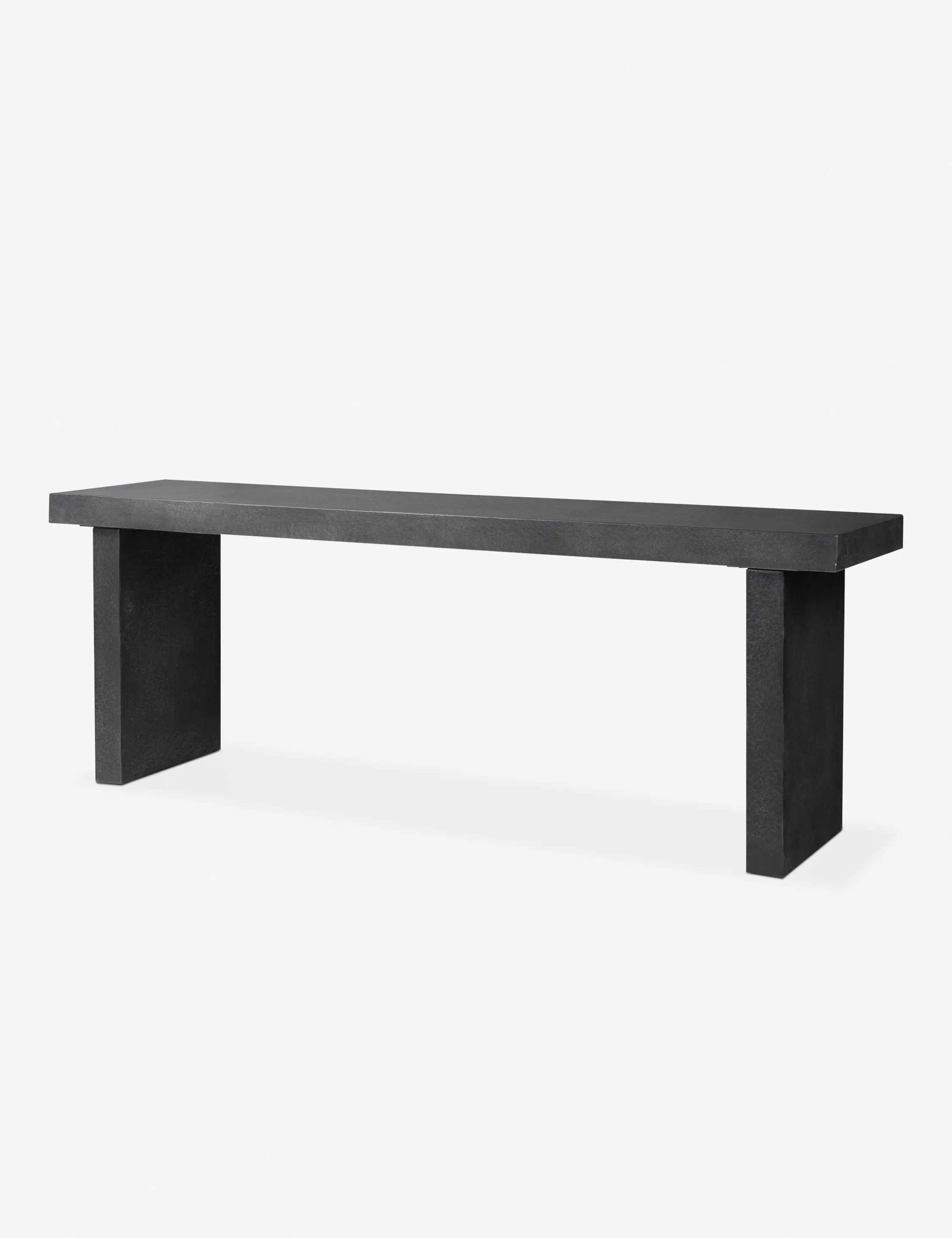 Turner Indoor / Outdoor Console Table Lulu and Georgia