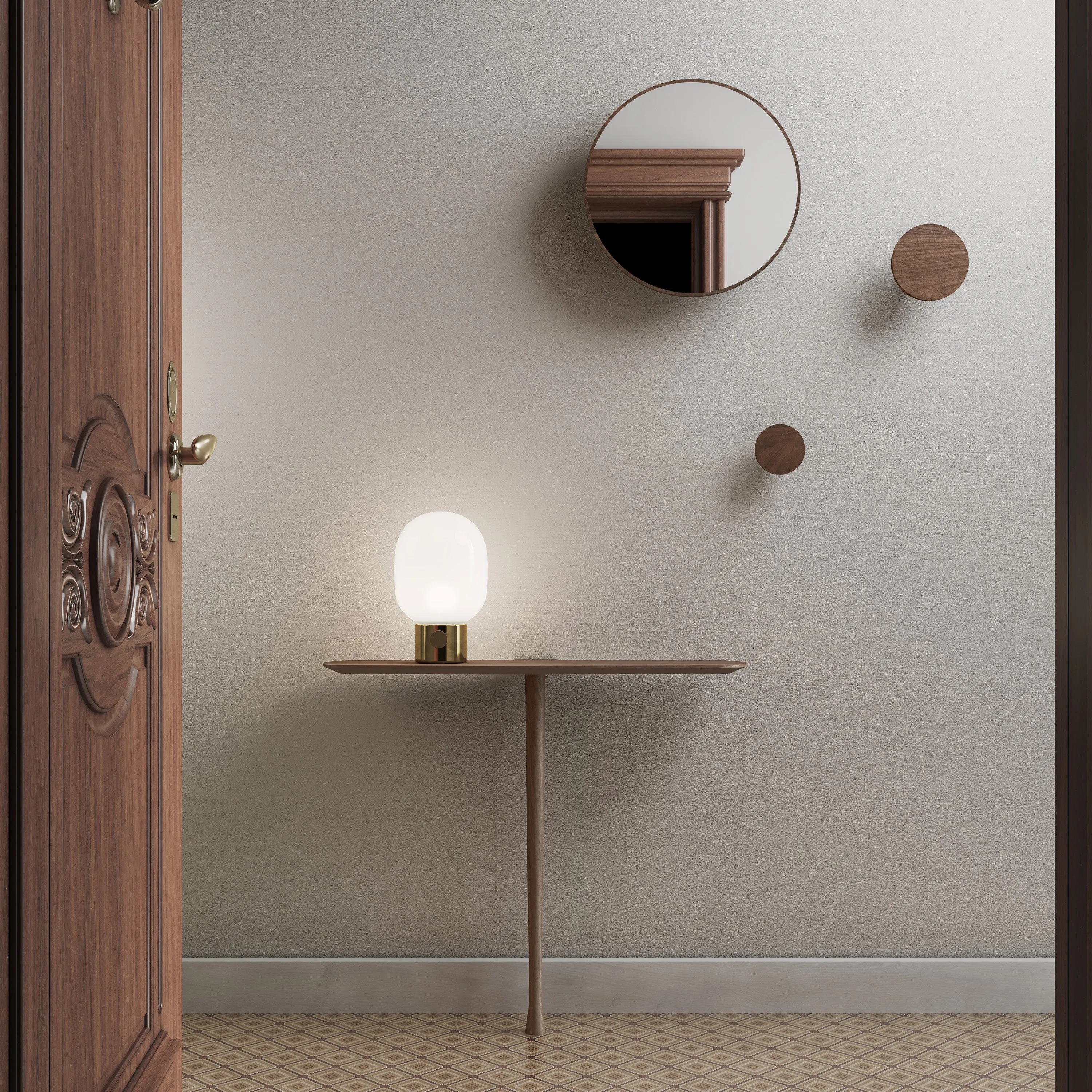 Unica Console Table