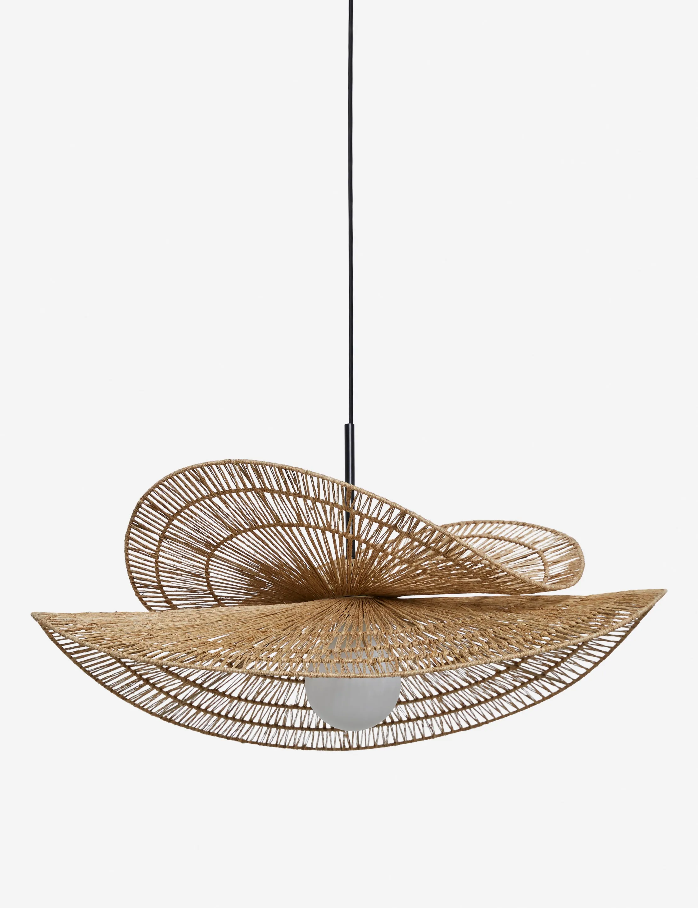 Valar Double Tier Pendant Light Lulu and Georgia