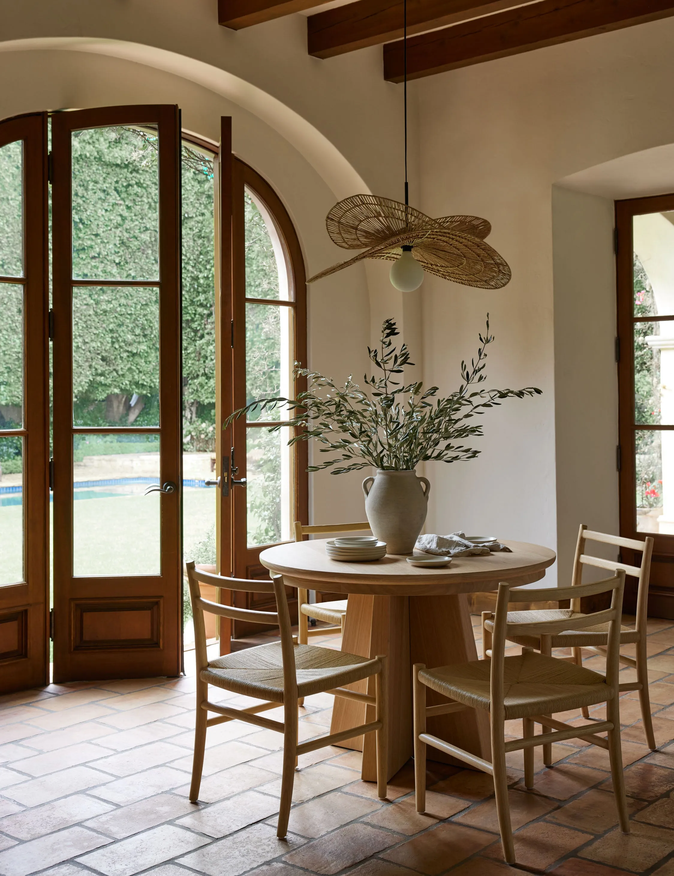 Valar Double Tier Pendant Light Lulu and Georgia