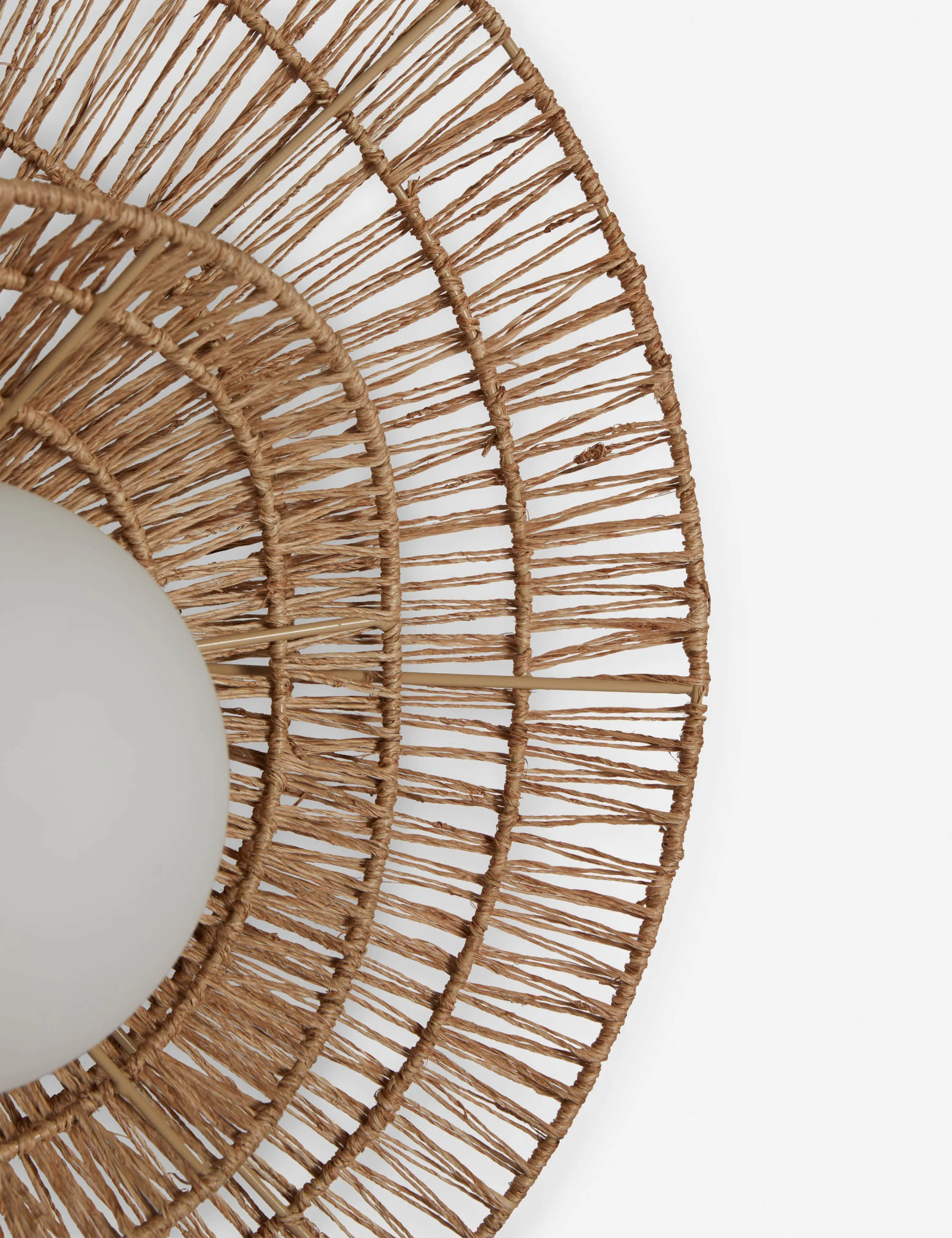 Valar Double Tier Sconce Lulu and Georgia
