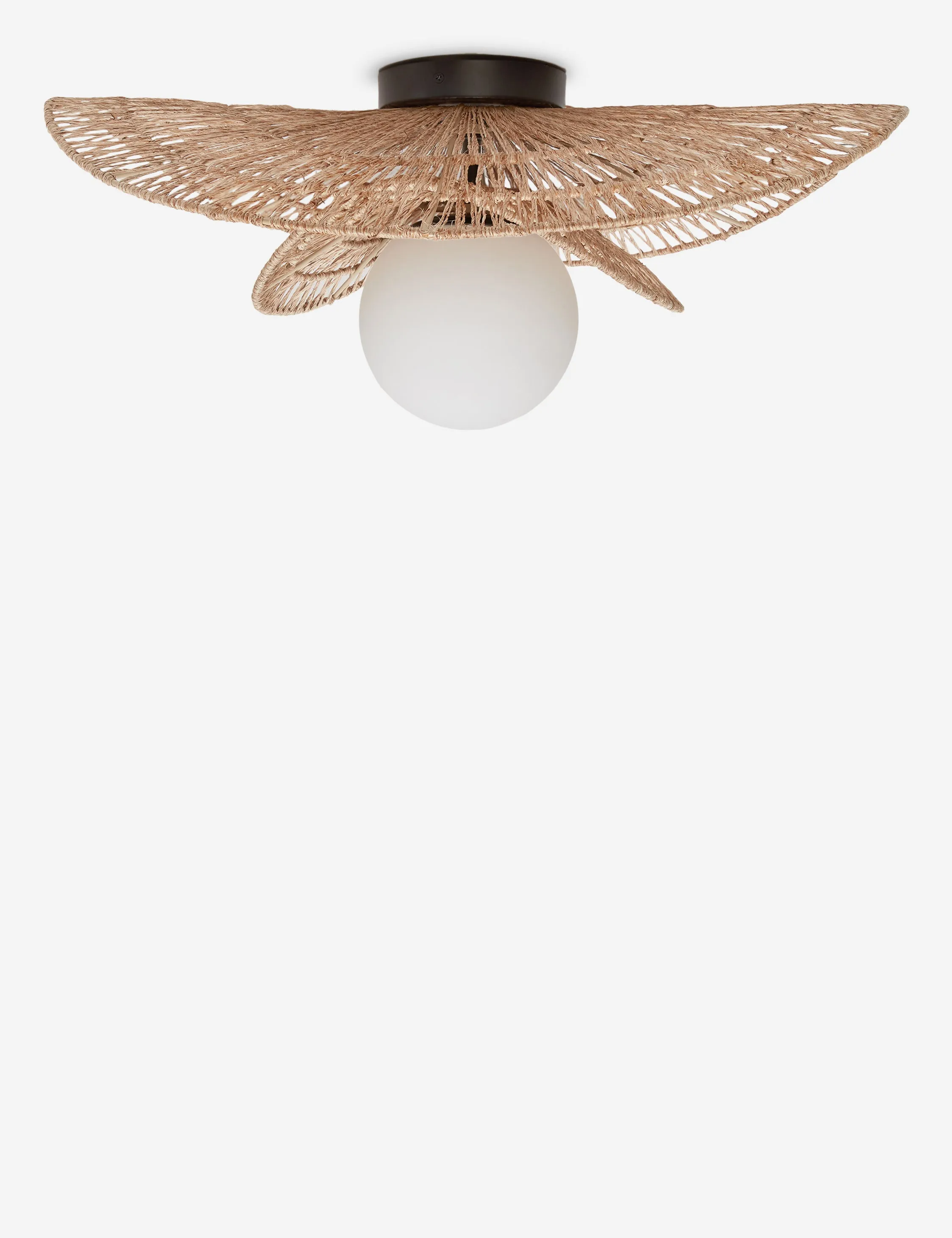 Valar Double Tier Sconce Lulu and Georgia