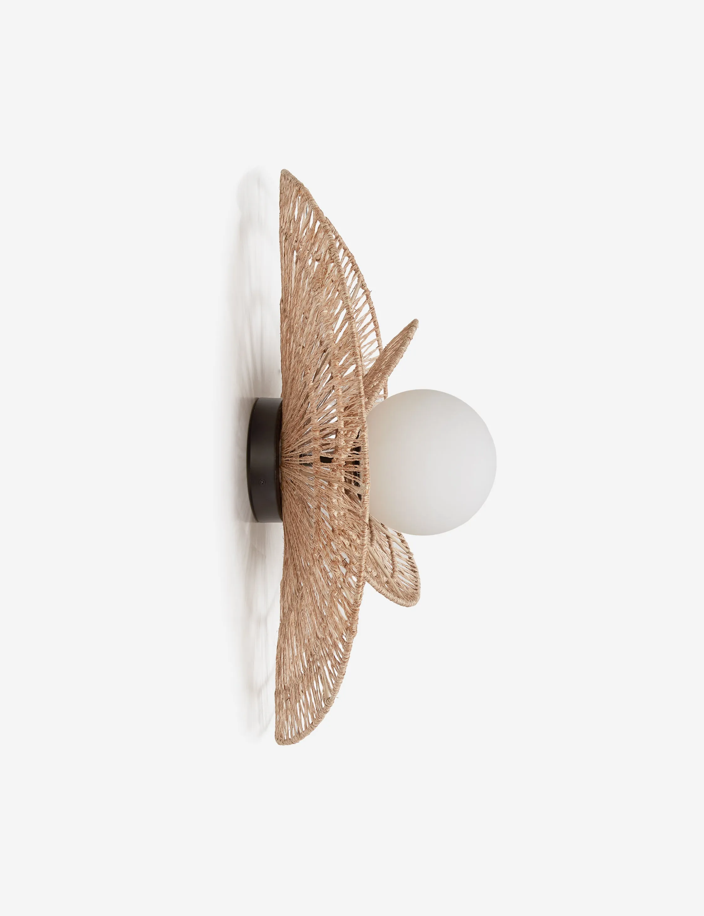 Valar Double Tier Sconce Lulu and Georgia