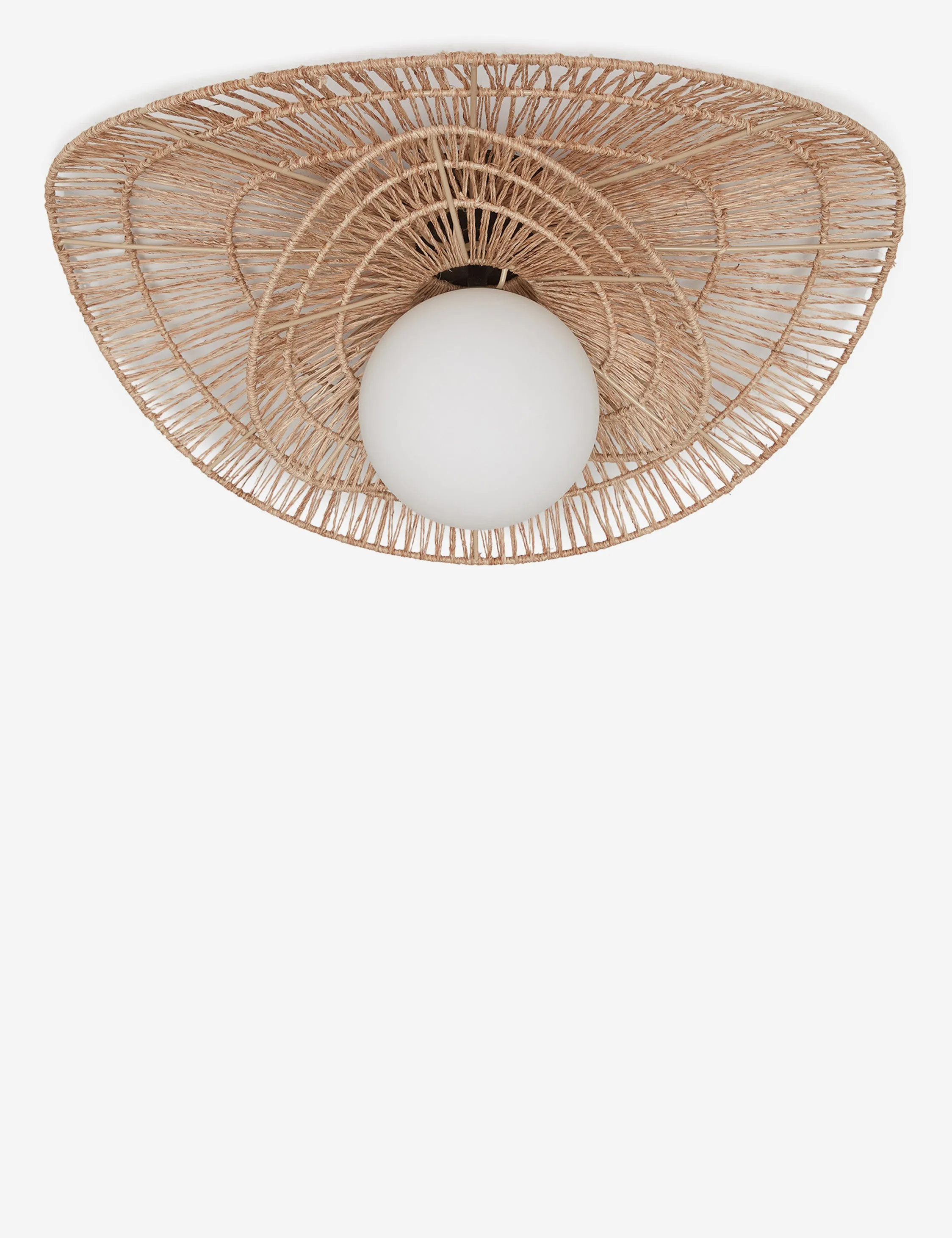Valar Double Tier Sconce Lulu and Georgia