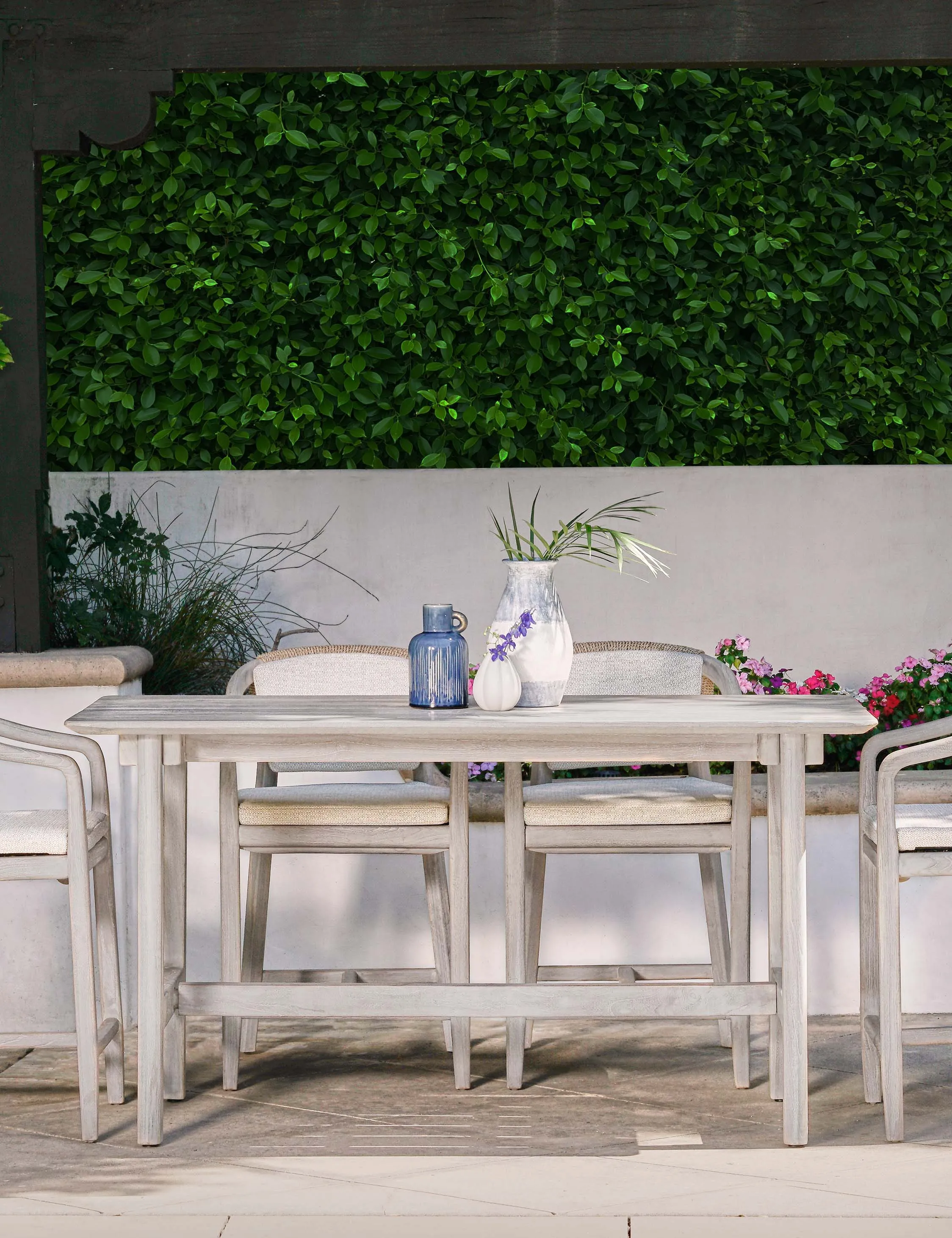 Valerie Indoor / Outdoor Dining Table Lulu and Georgia