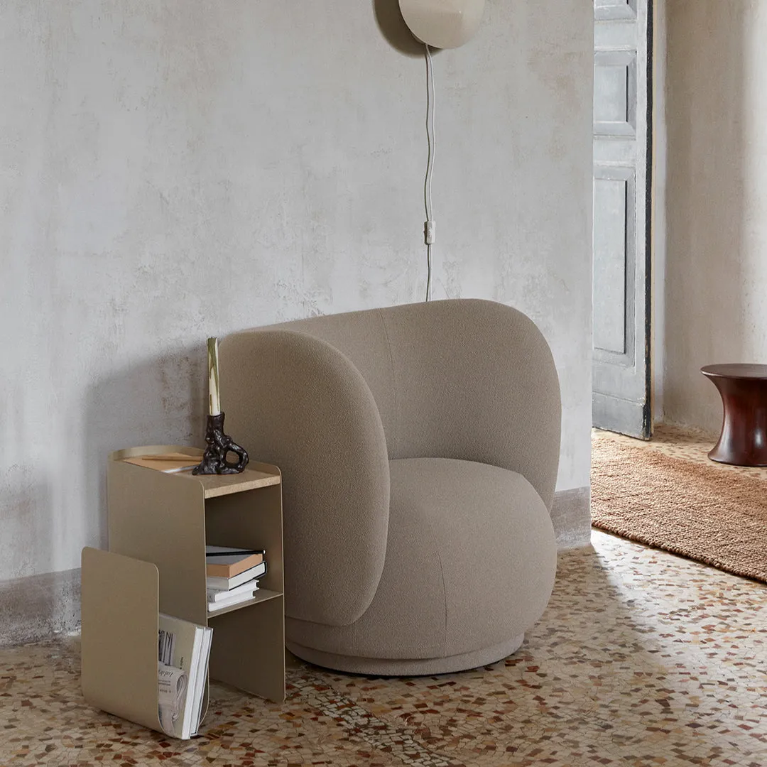 Vault Side Table
