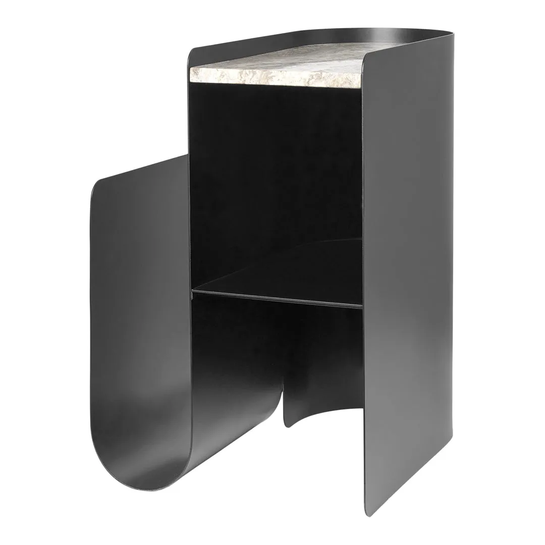 Vault Side Table