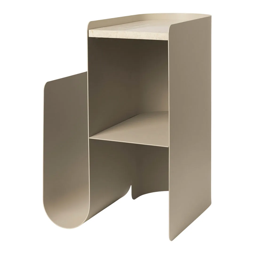 Vault Side Table