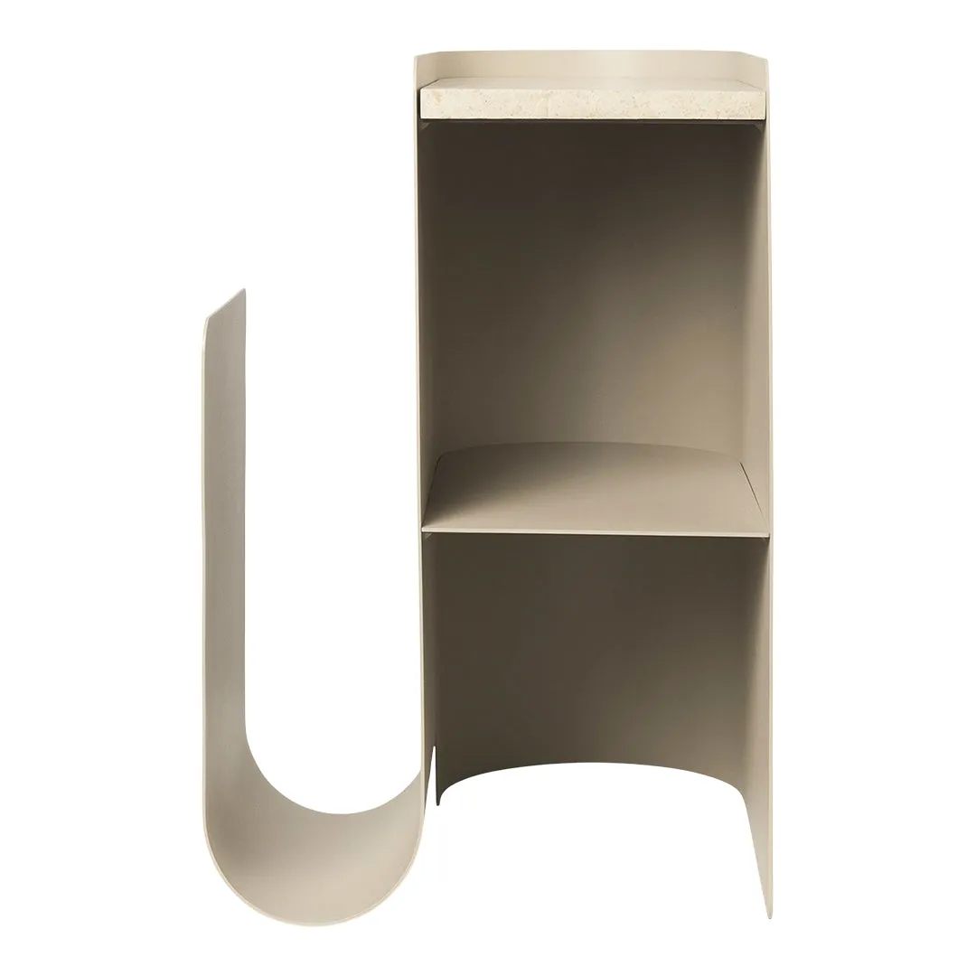 Vault Side Table