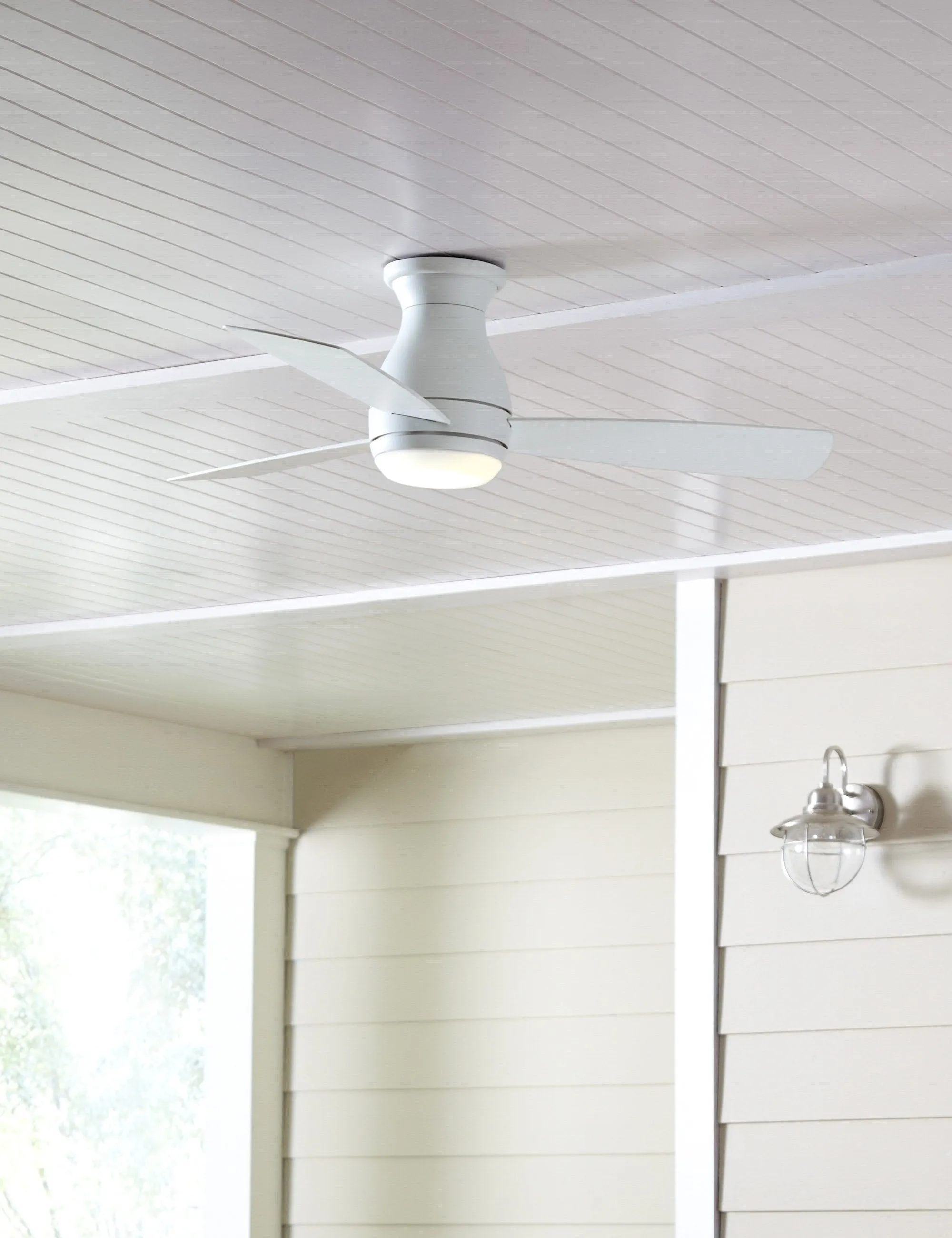 Vega Ceiling Fan   Light Lulu and Georgia