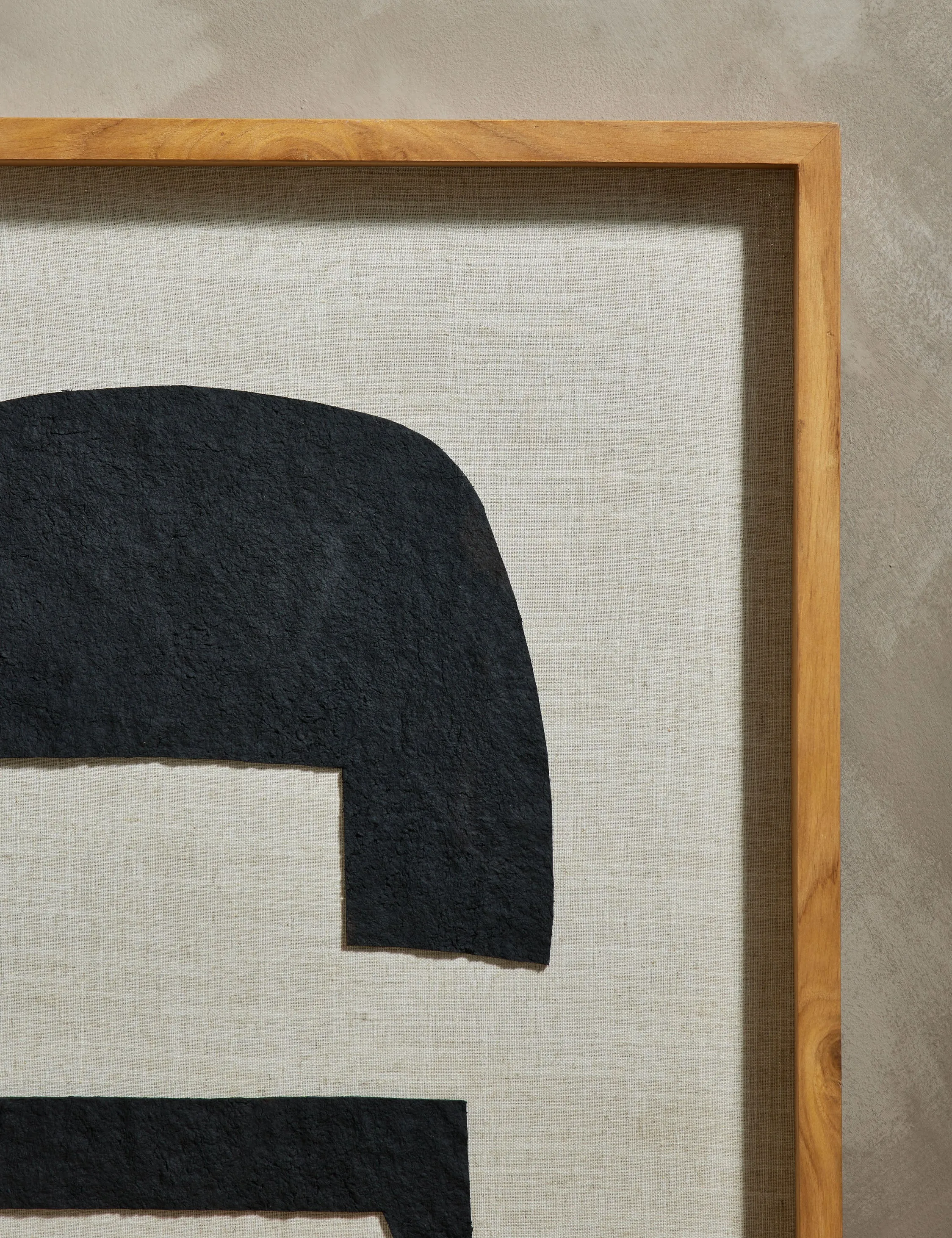 Vela Textile Wall Art by Hadiya Williams Lulu and Georgia