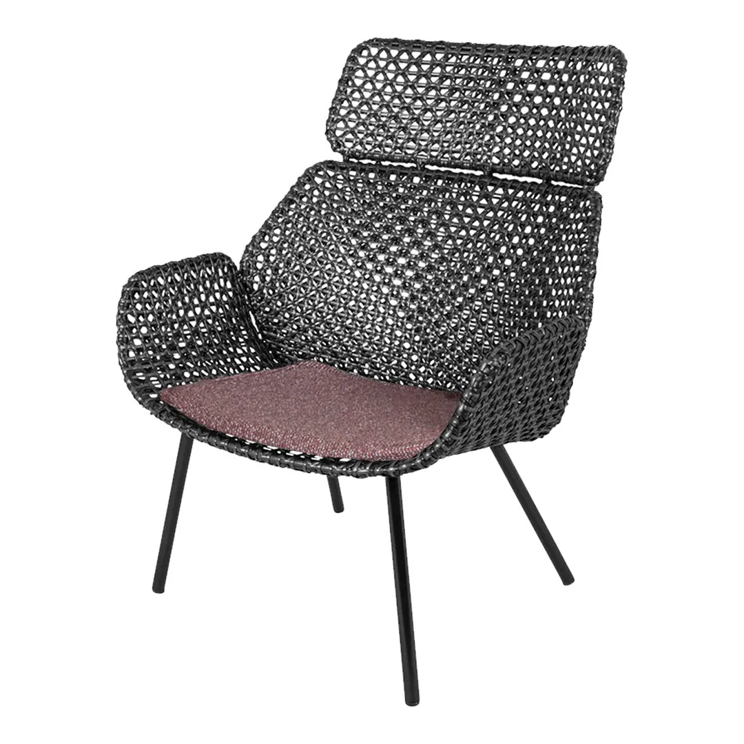 Vibe Outdoor Highback Chair