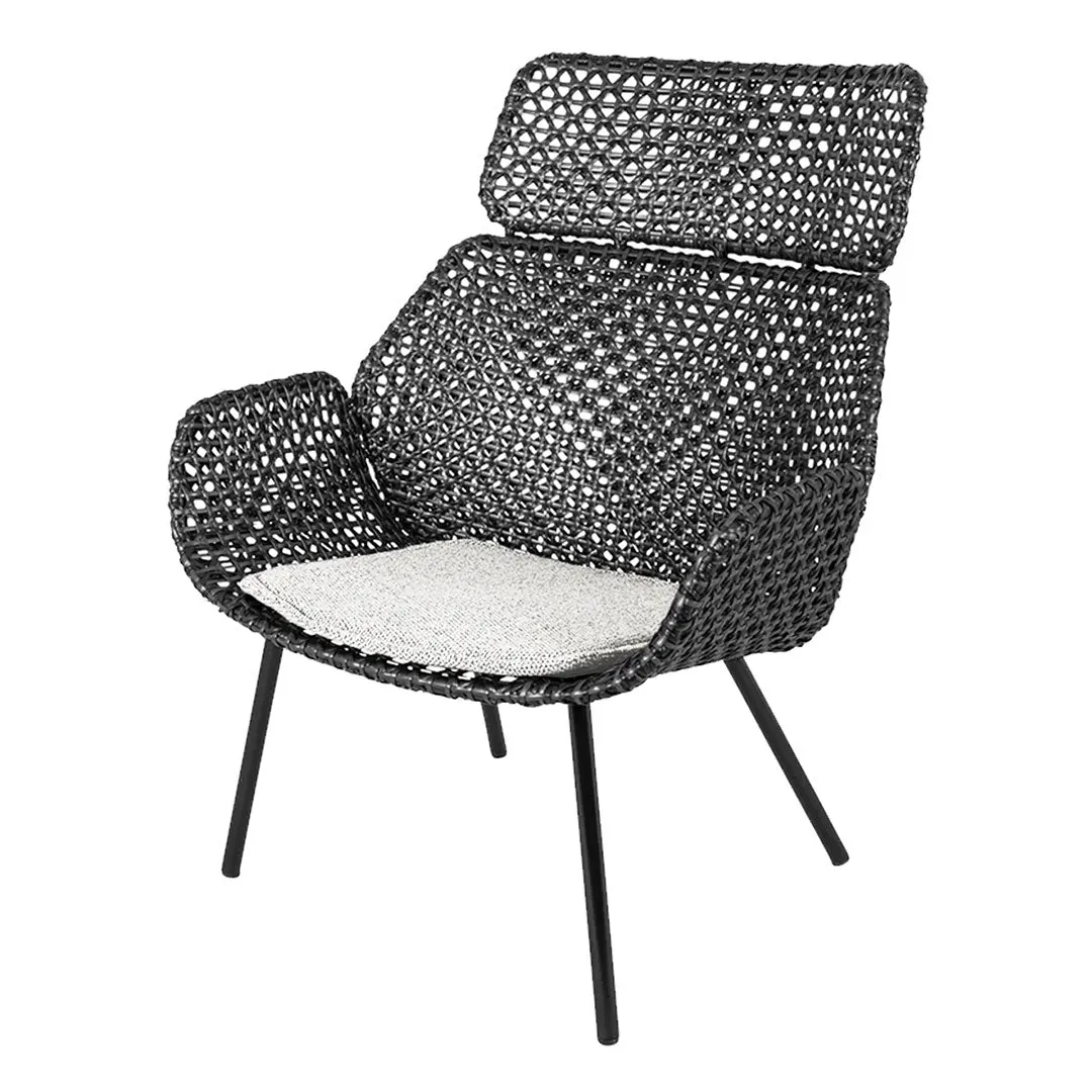 Vibe Outdoor Highback Chair