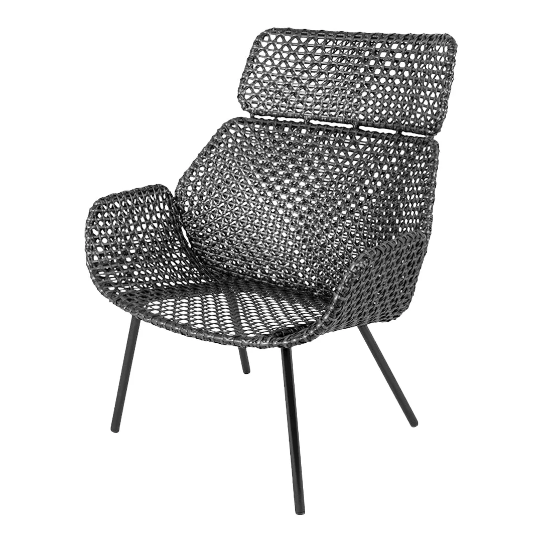 Vibe Outdoor Highback Chair