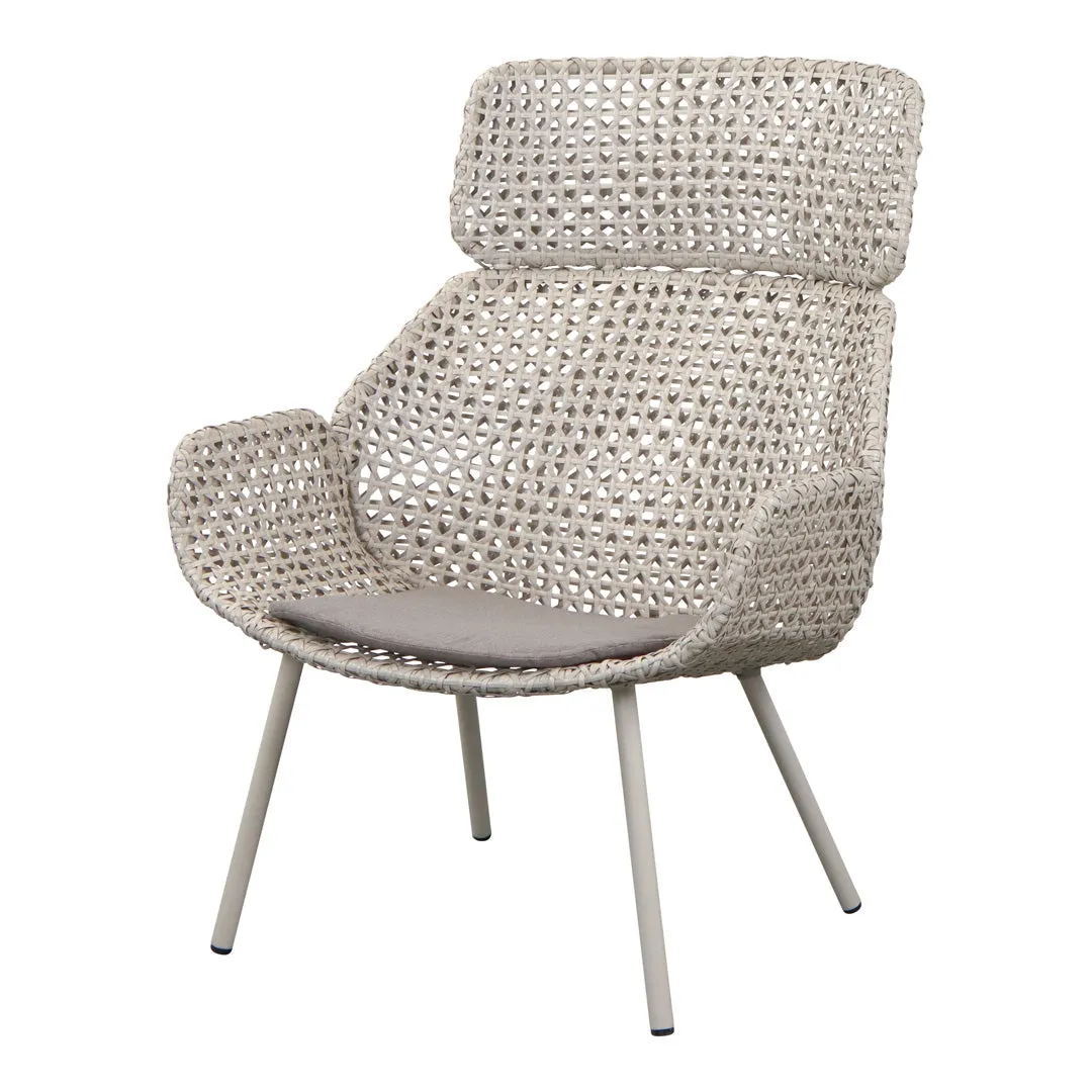 Vibe Outdoor Highback Chair