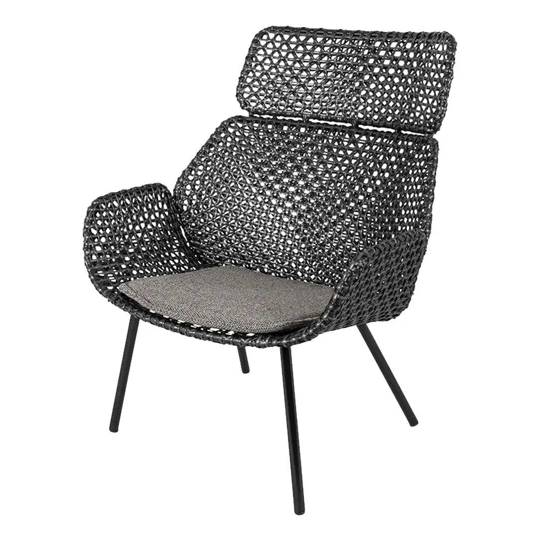 Vibe Outdoor Highback Chair