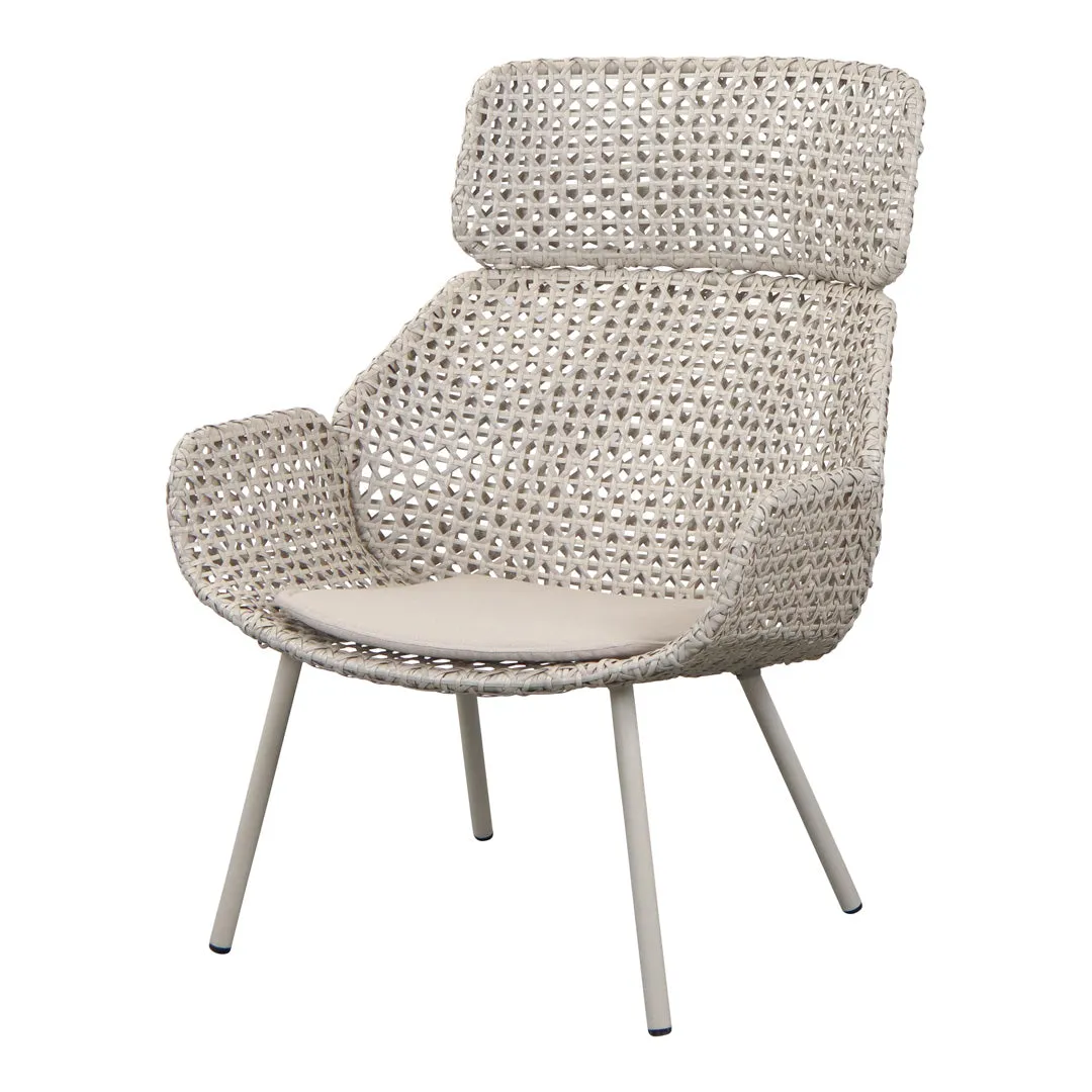 Vibe Outdoor Highback Chair