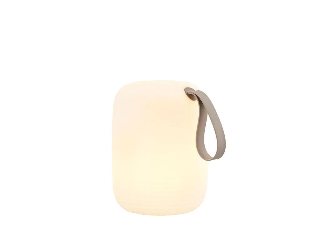 Villa Collection Sea Lounge Lamp ø 21 Cm, White